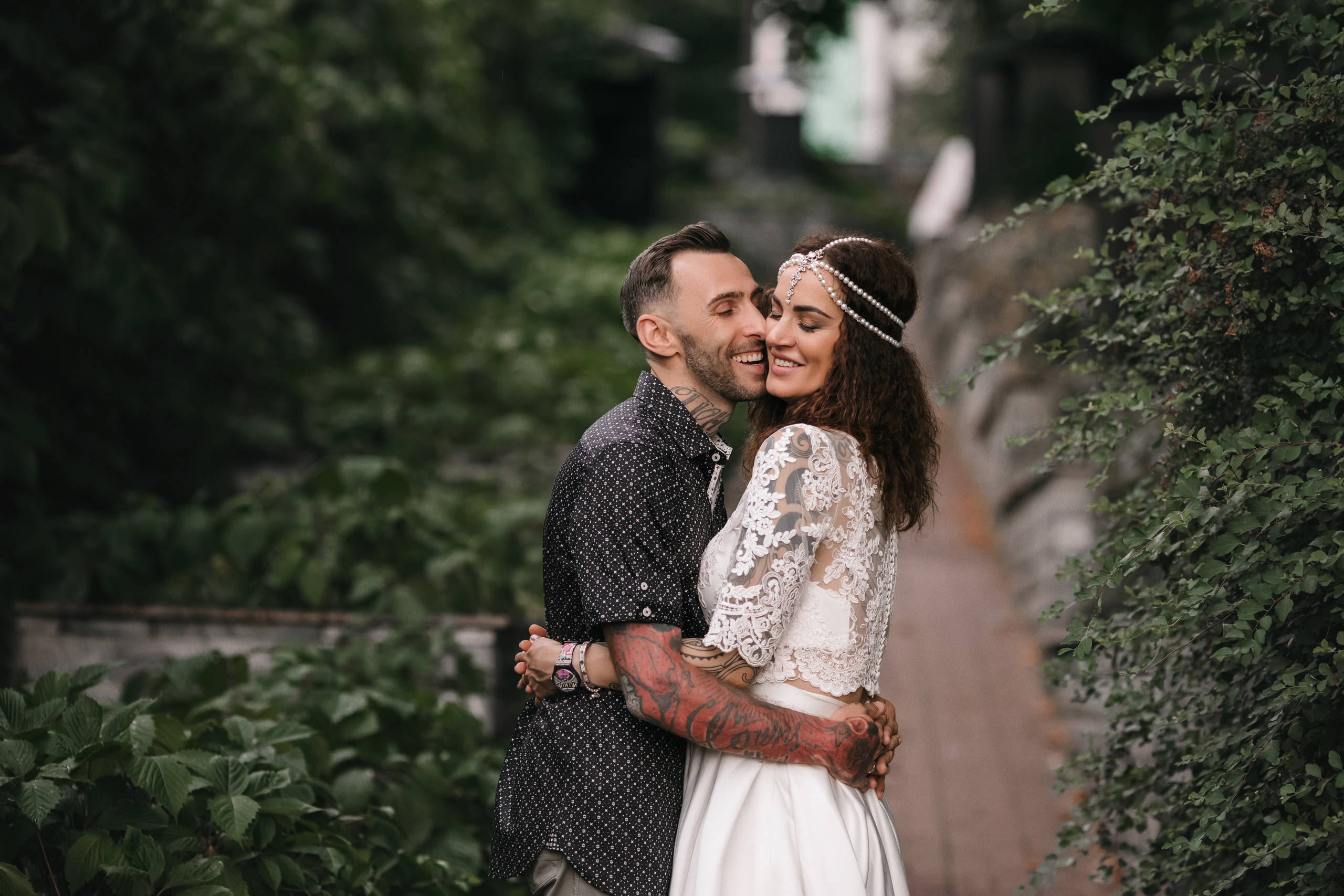 ИВАН И АНАСТАСИЯ. Фотограф Светлана Буня