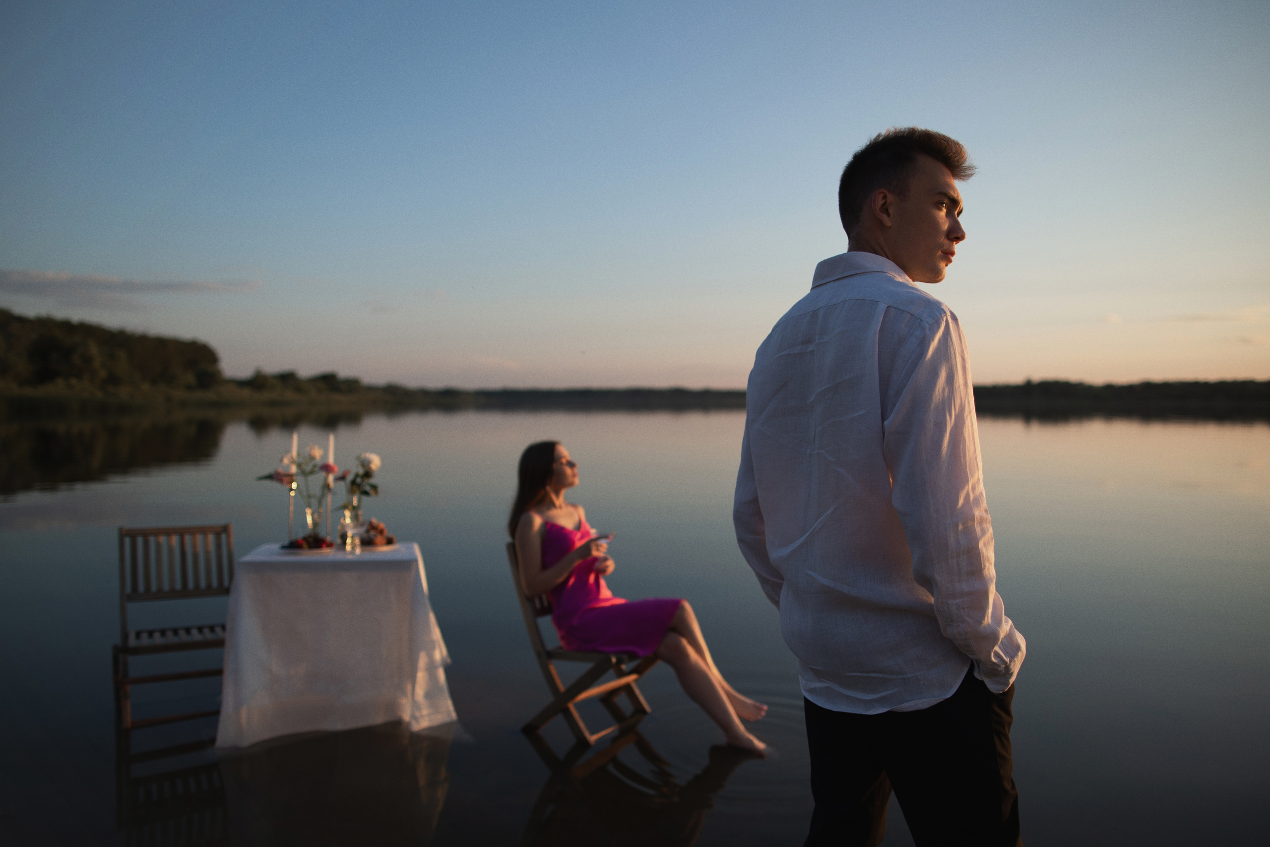 ВЛАДИМИР И АЛЕНА. Фотограф Светлана Буня