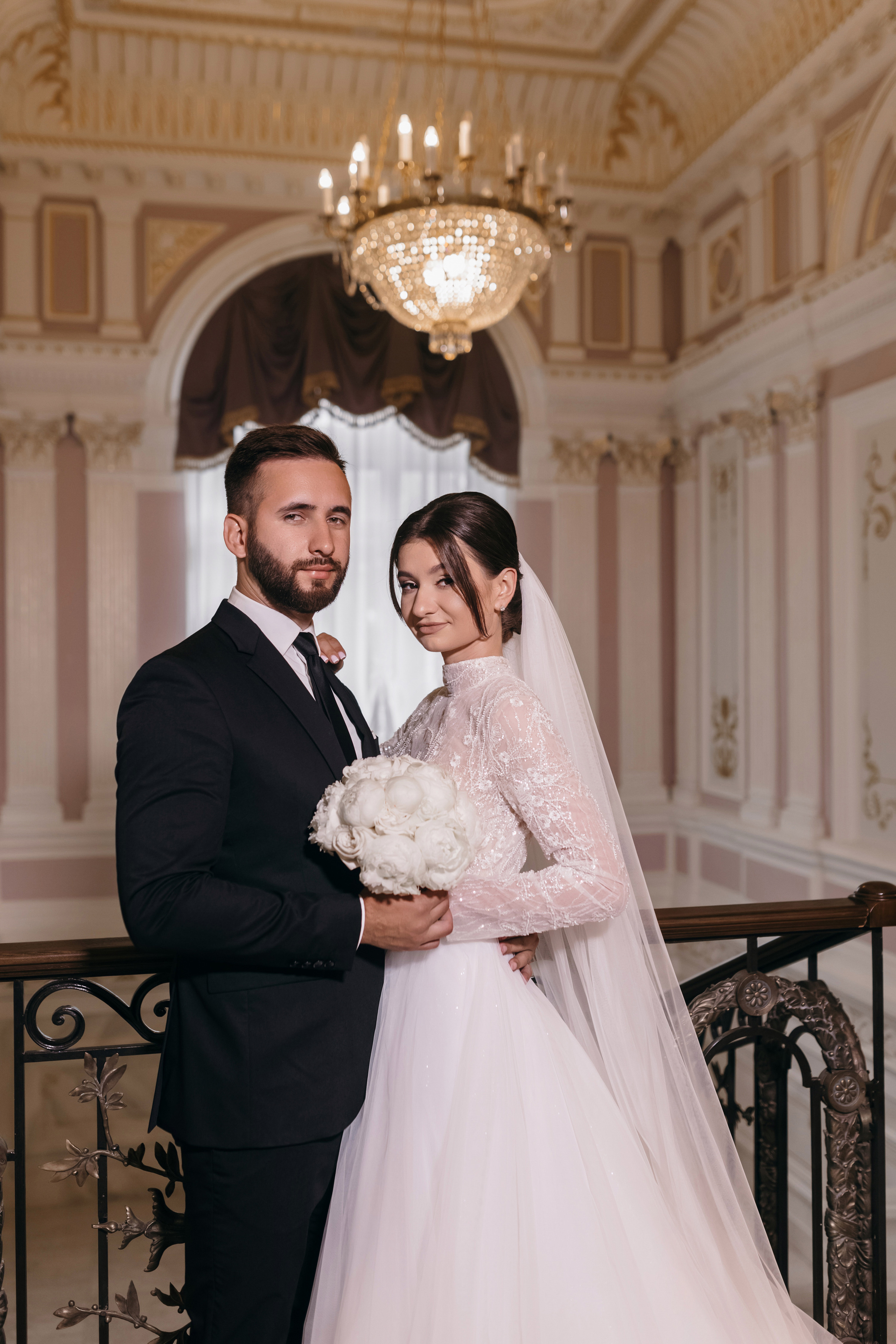 ЕВГЕНИЙ И МАРИЯ. Фотограф Светлана Буня