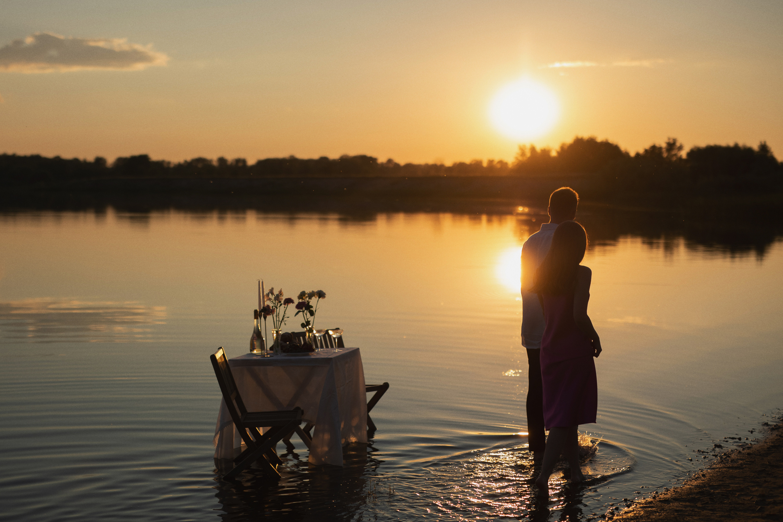 ВЛАДИМИР И АЛЕНА. Фотограф Светлана Буня