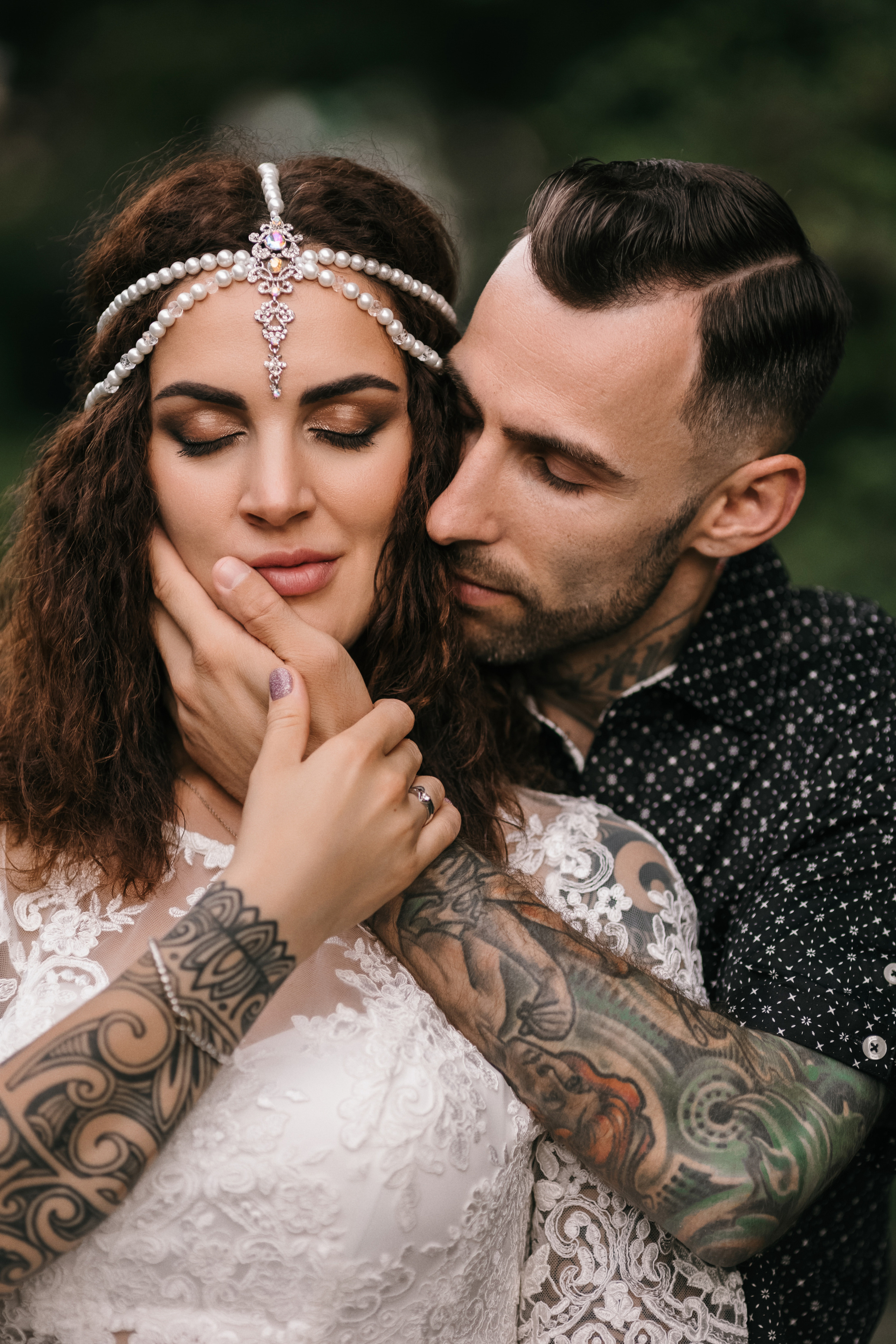 ИВАН И АНАСТАСИЯ. Фотограф Светлана Буня