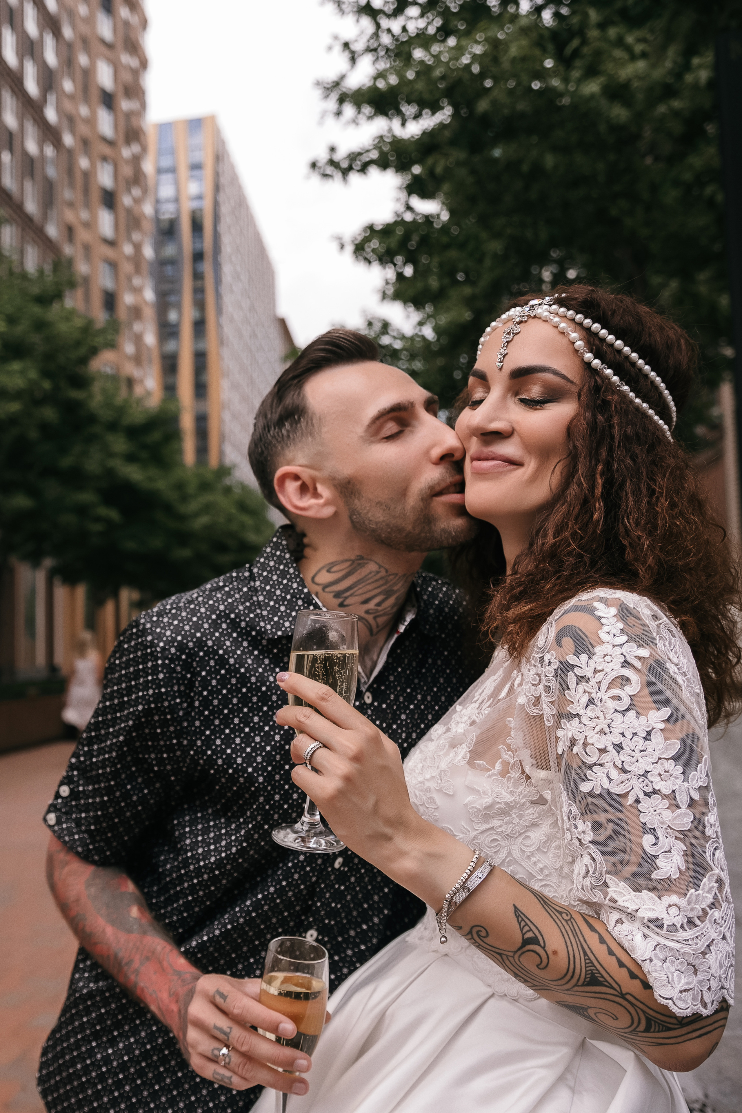 ИВАН И АНАСТАСИЯ. Фотограф Светлана Буня