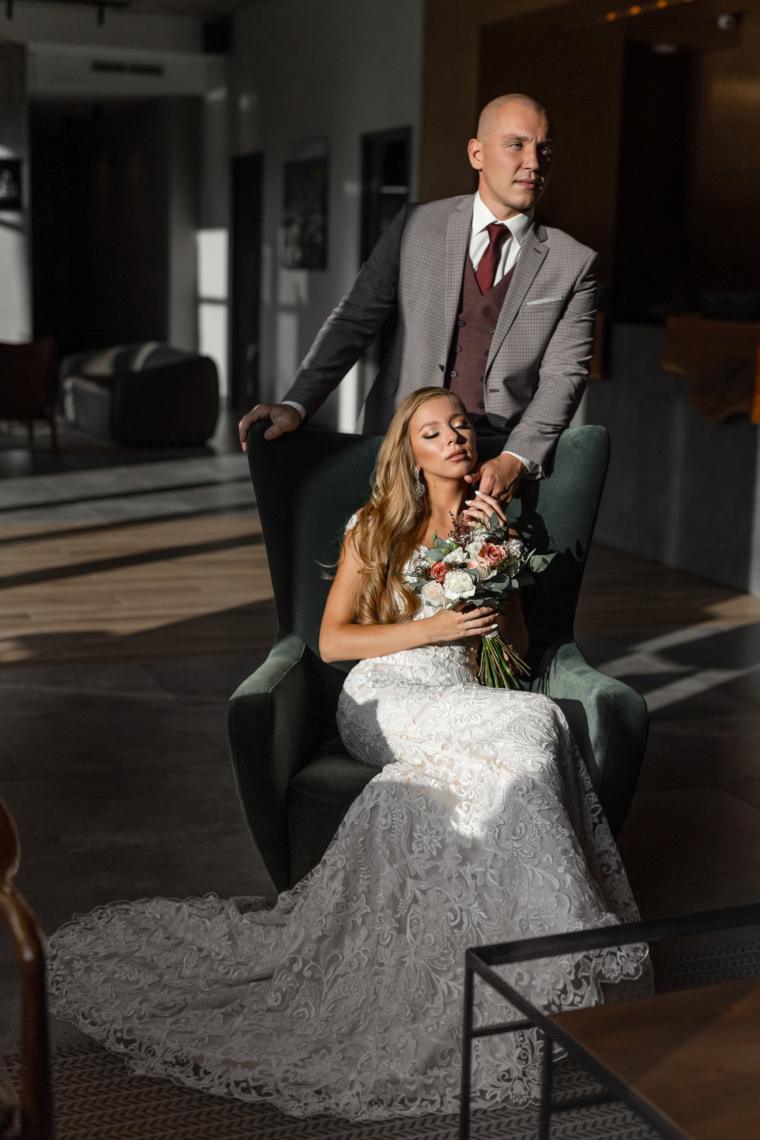 АРТЁМ И НАСТЯ. Фотограф Светлана Буня