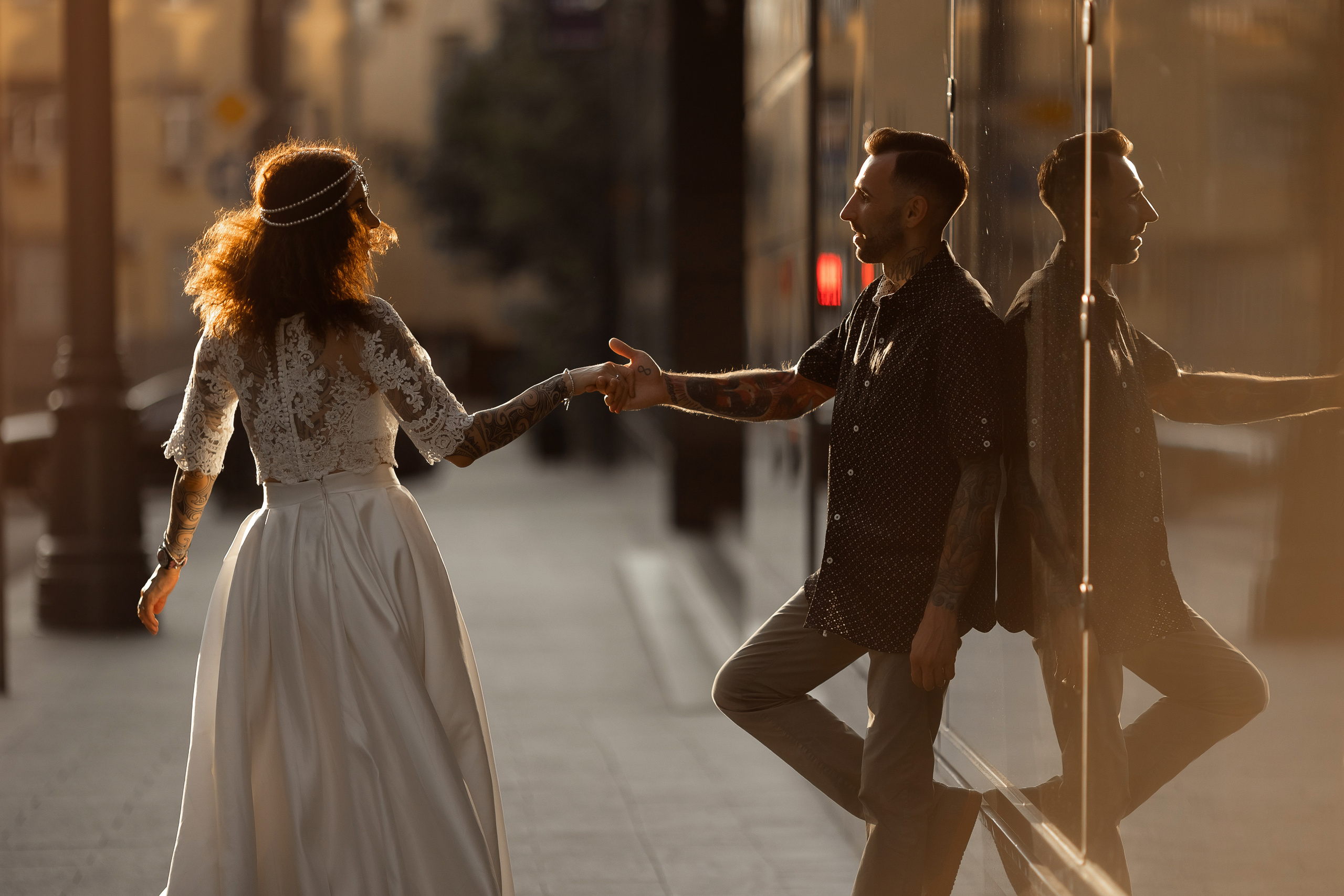 ИВАН И АНАСТАСИЯ. Фотограф Светлана Буня