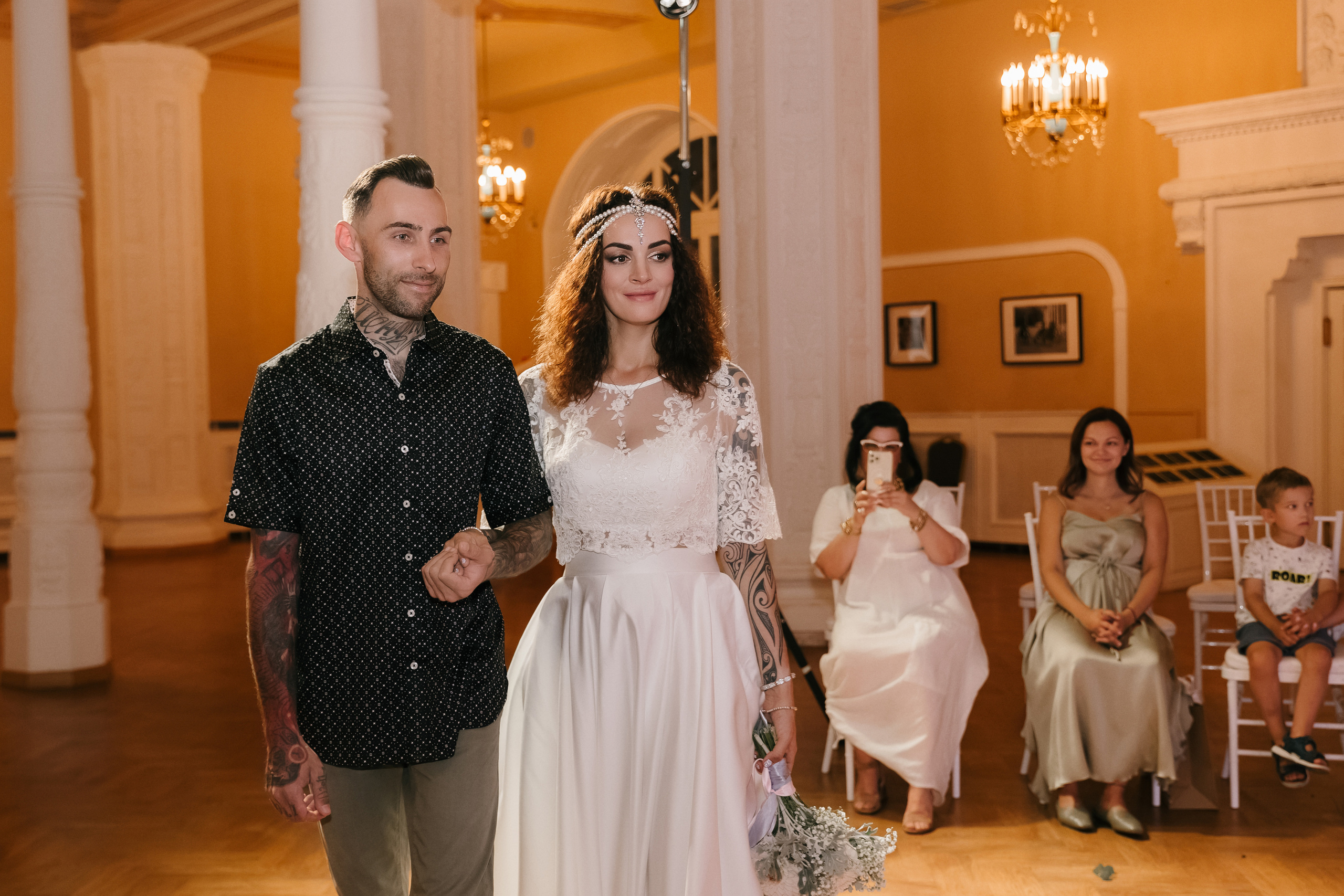 ИВАН И АНАСТАСИЯ. Фотограф Светлана Буня