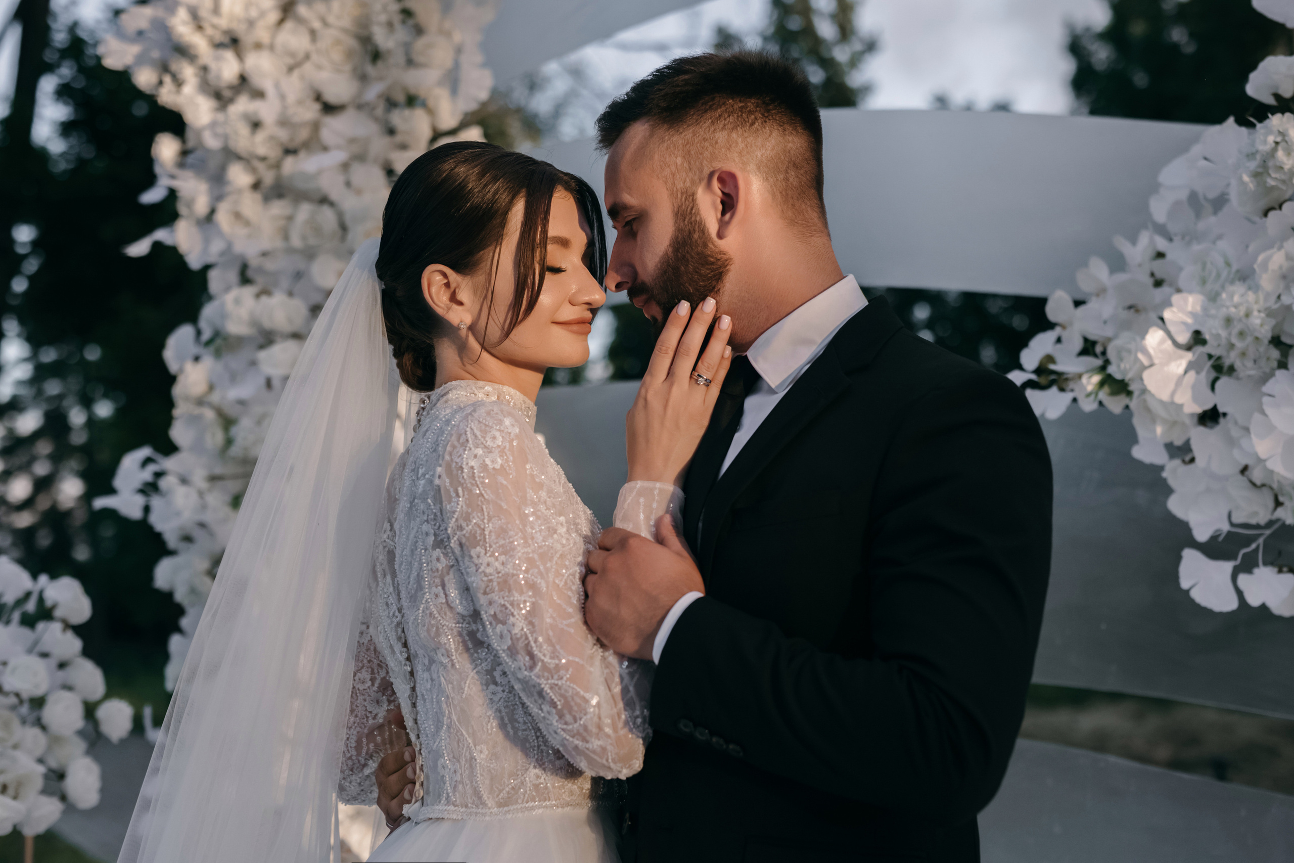 ЕВГЕНИЙ И МАРИЯ. Фотограф Светлана Буня