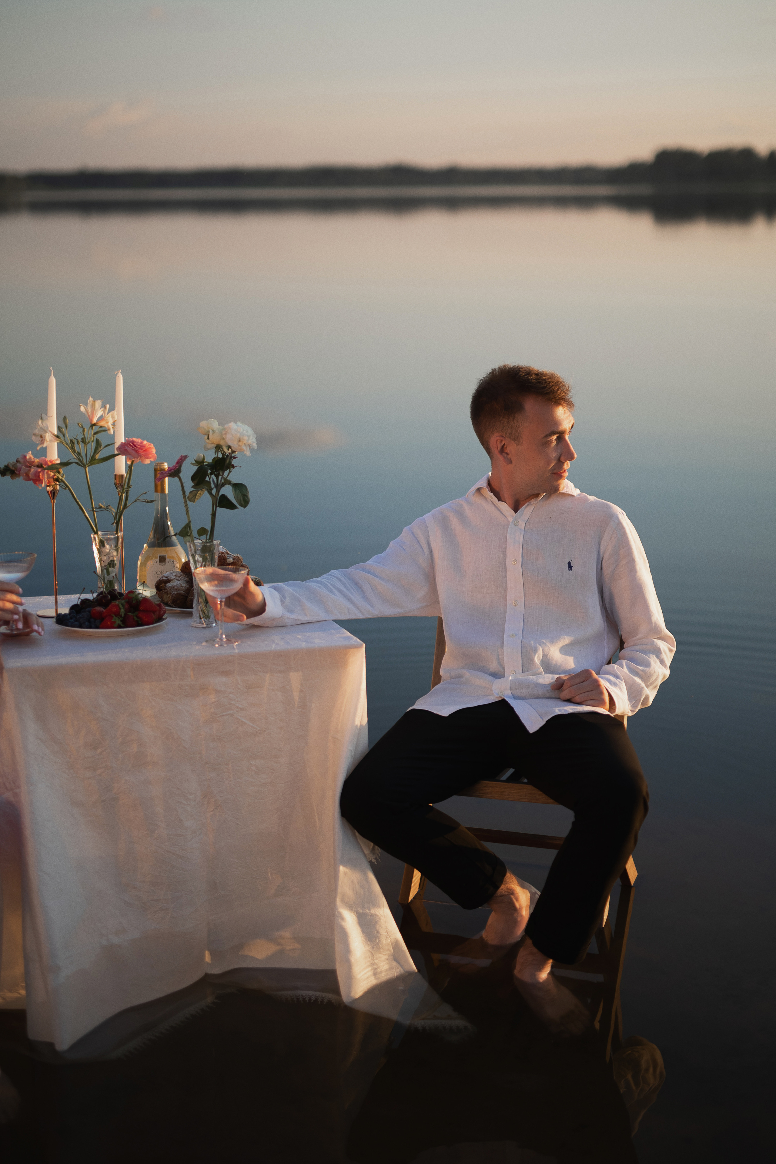 ВЛАДИМИР И АЛЕНА. Фотограф Светлана Буня