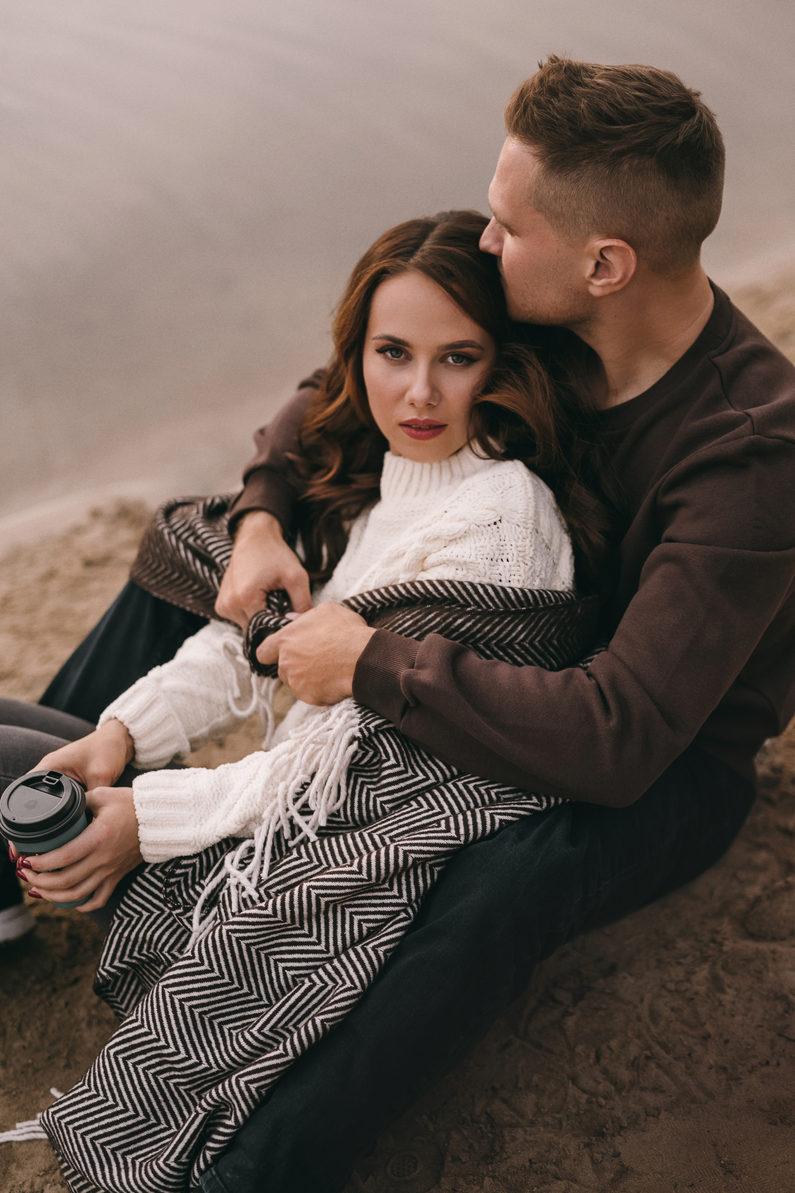 СЕРГЕЙ И СВЕТЛАНА. Фотограф Светлана Буня