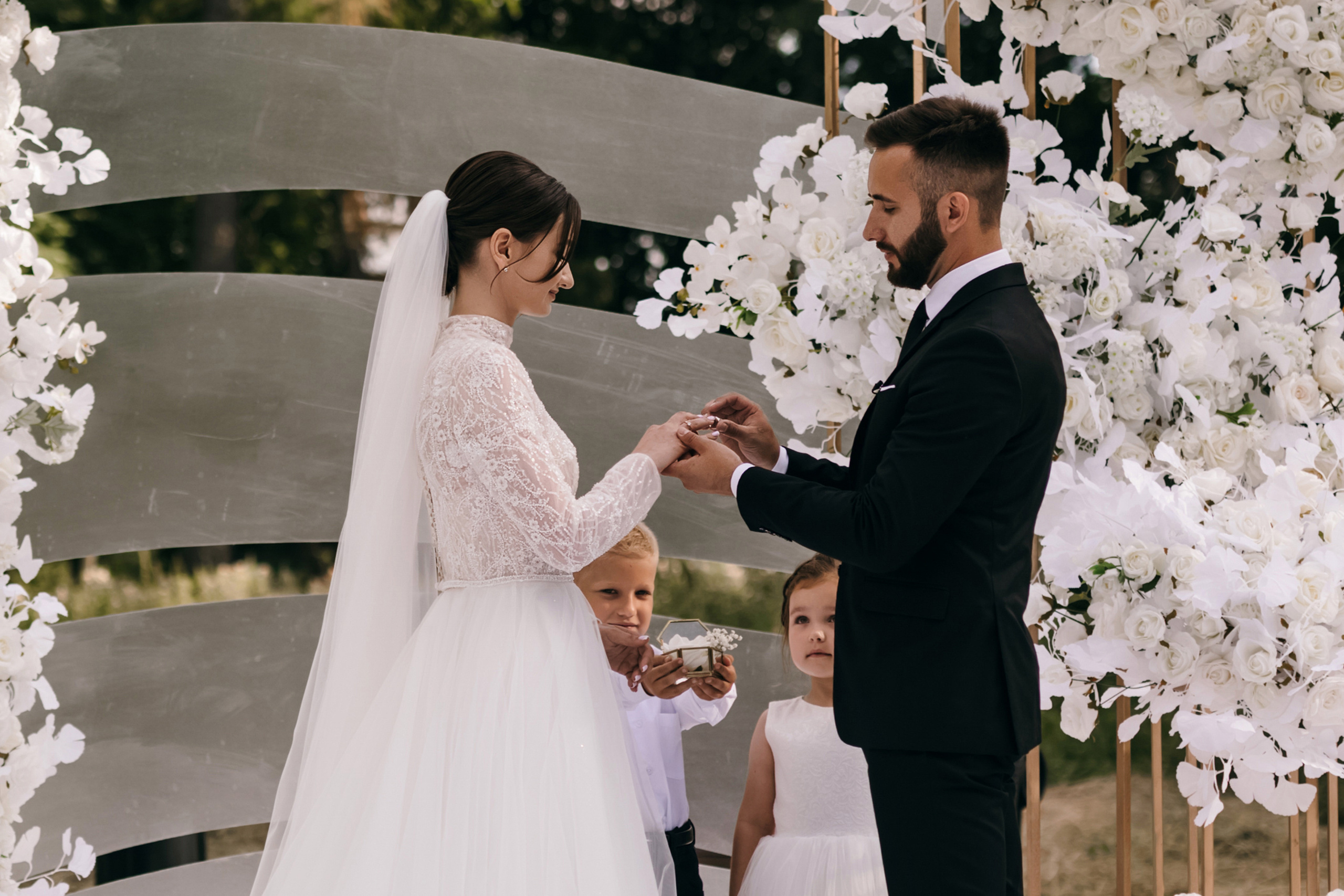 ЕВГЕНИЙ И МАРИЯ. Фотограф Светлана Буня