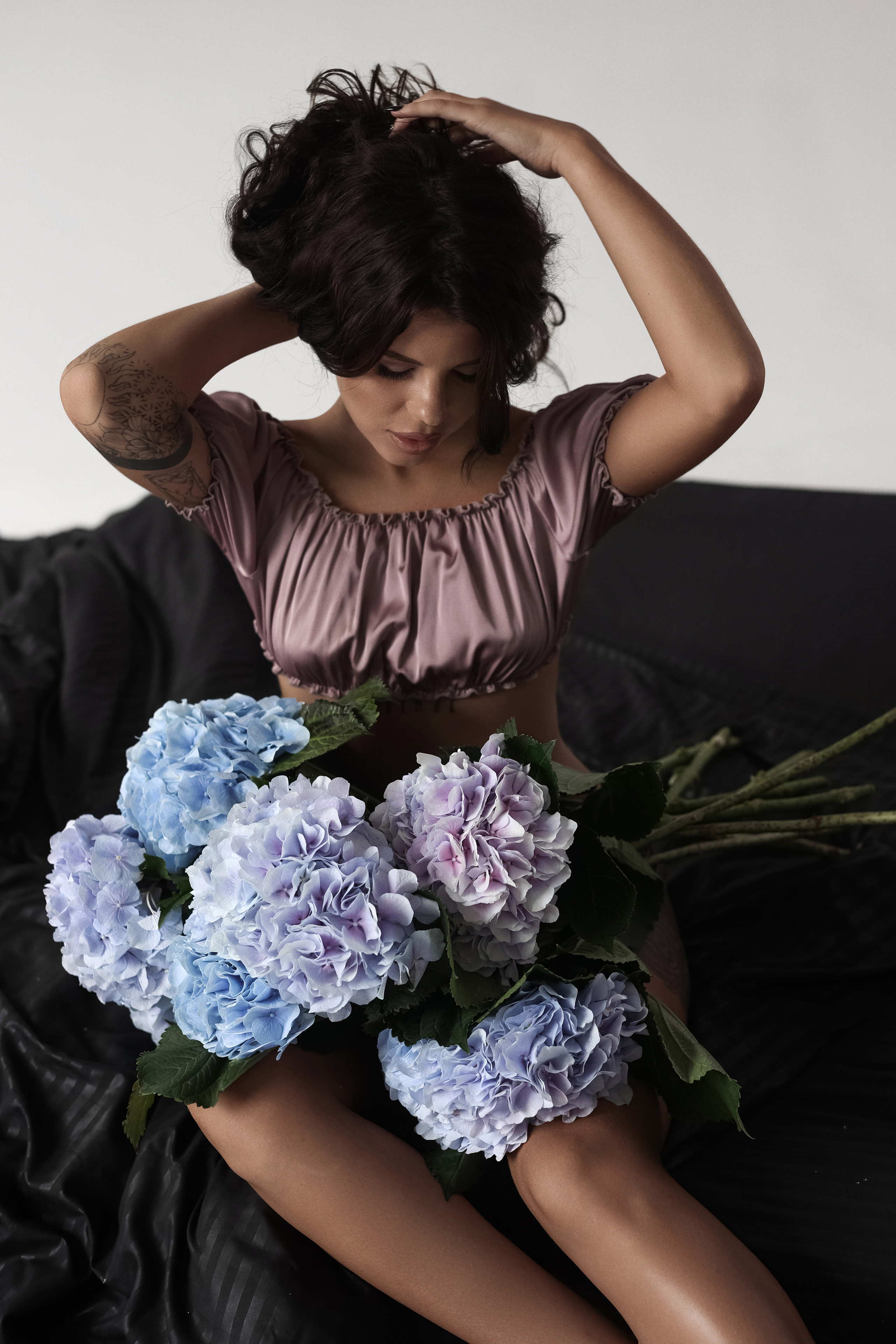 АЛИНА. Фотограф Светлана Буня