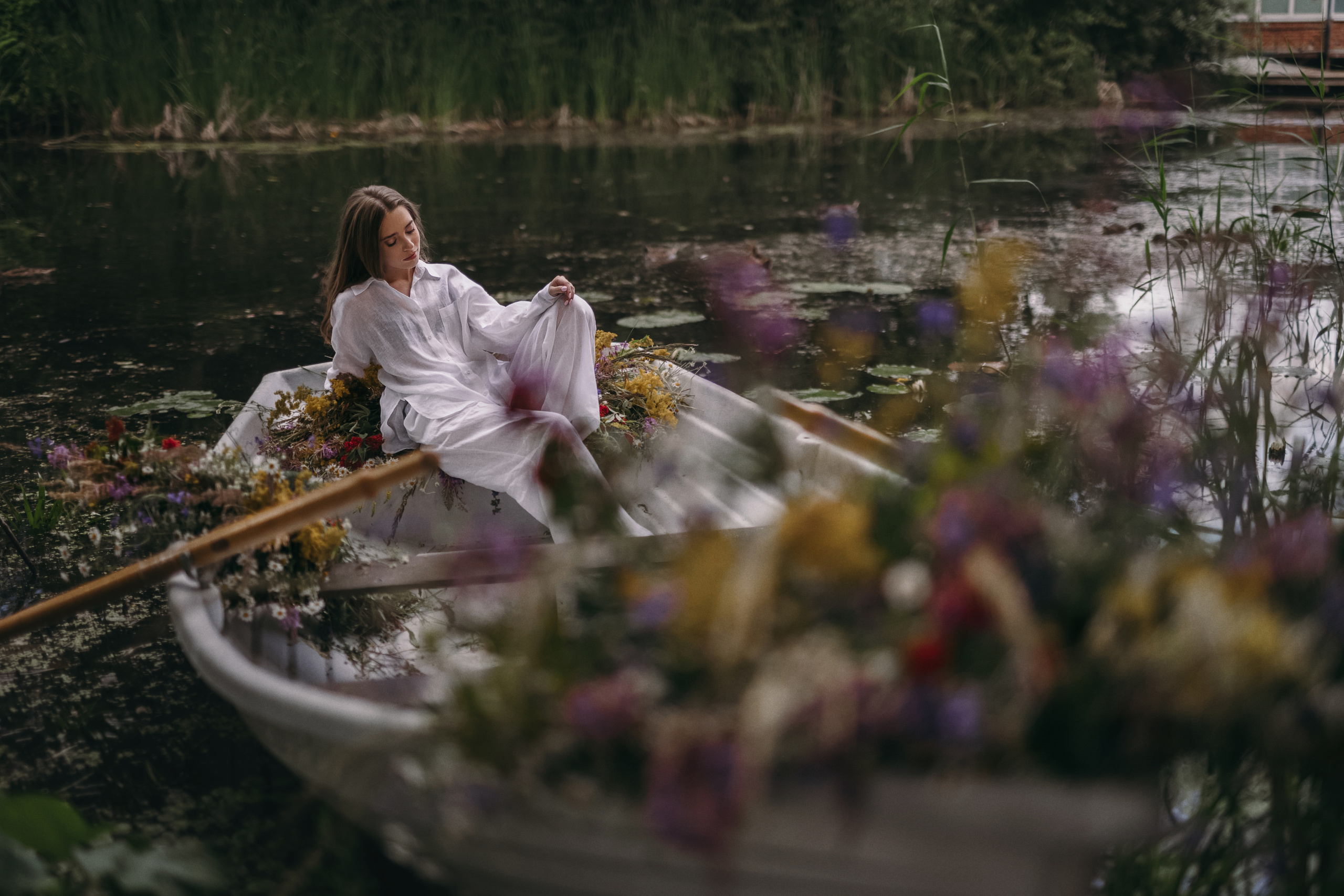 ВЛАДИМИР И АЛЕНА. Фотограф Светлана Буня