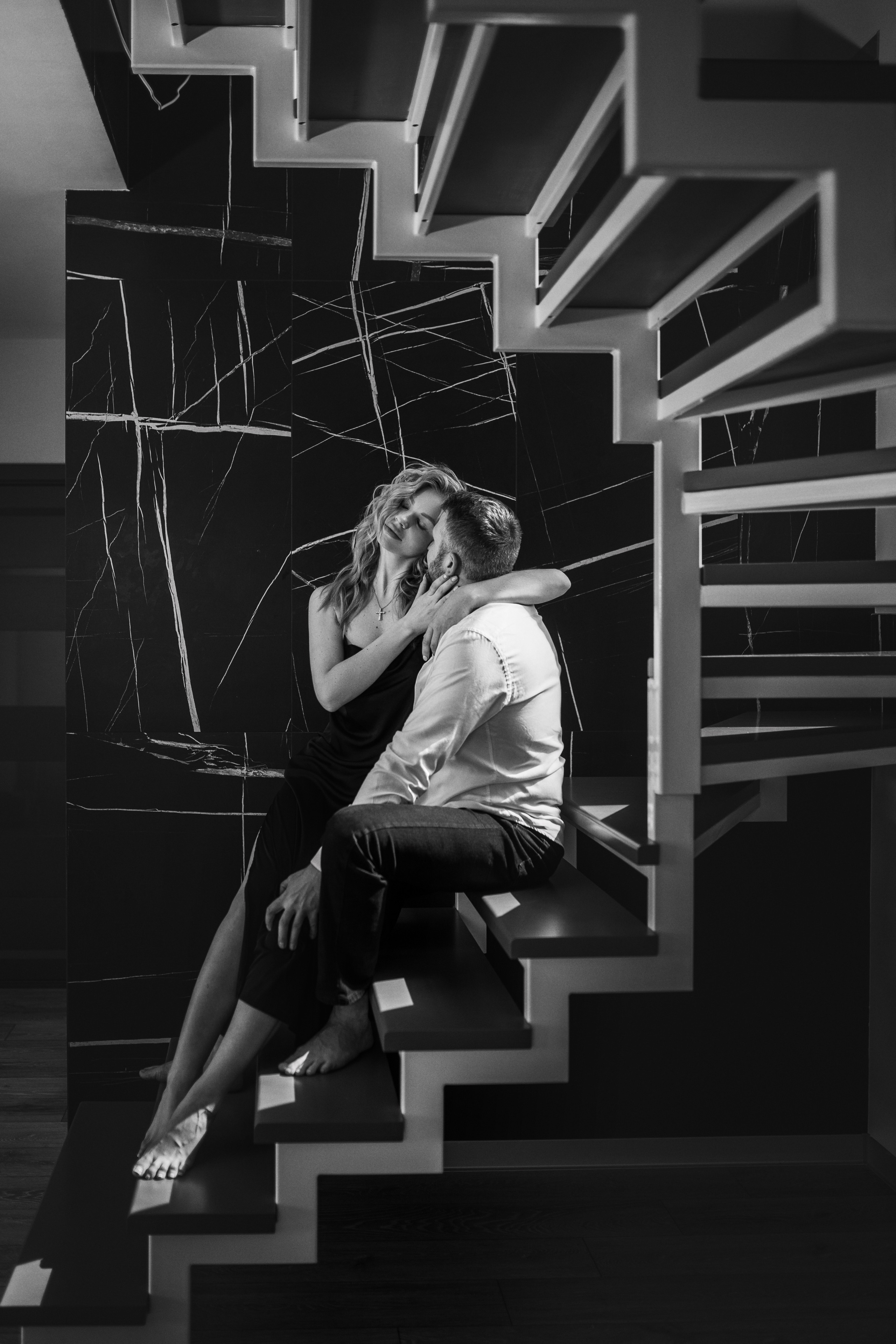 ЭДУАРД И АНЯ. Фотограф Светлана Буня