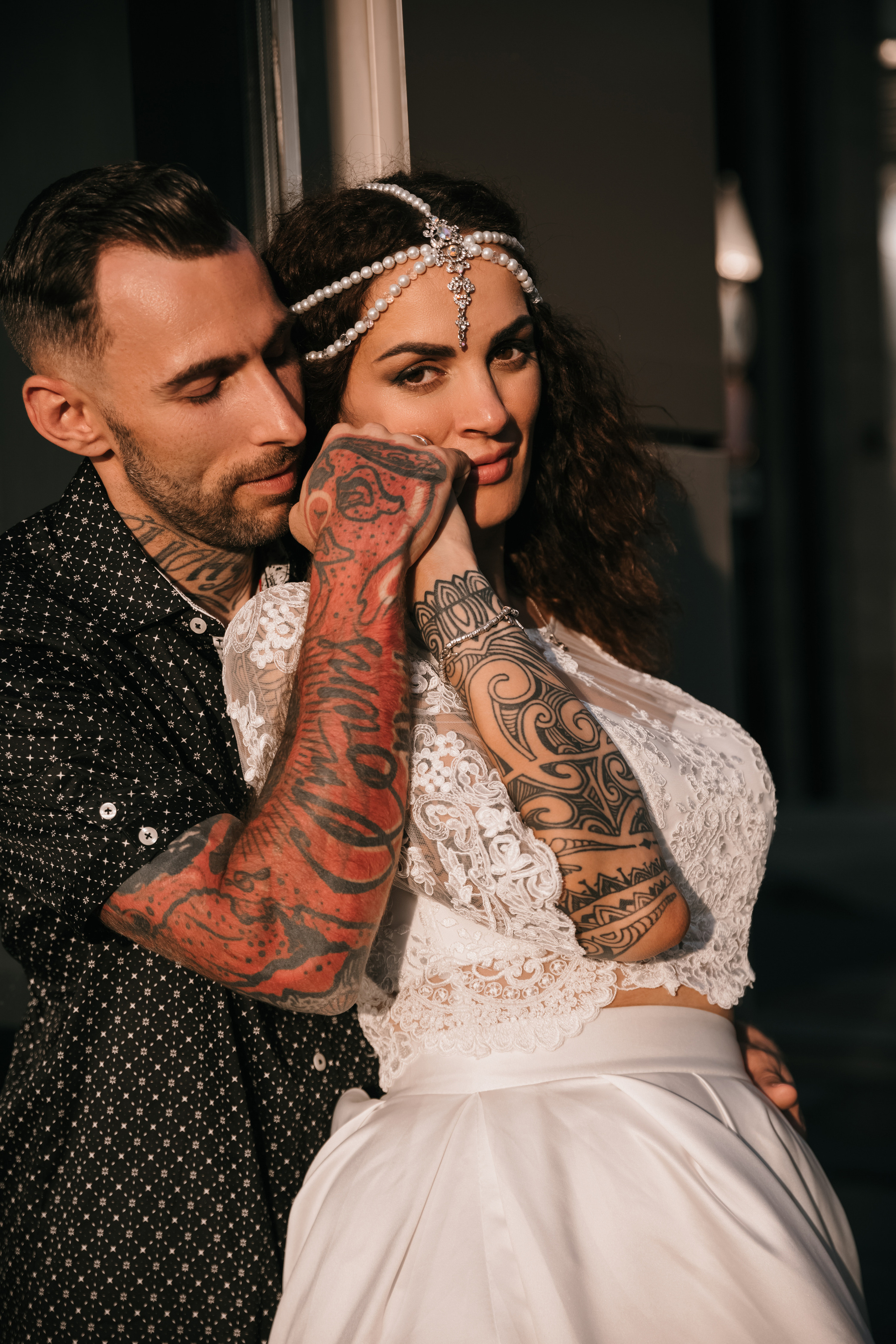 ИВАН И АНАСТАСИЯ. Фотограф Светлана Буня