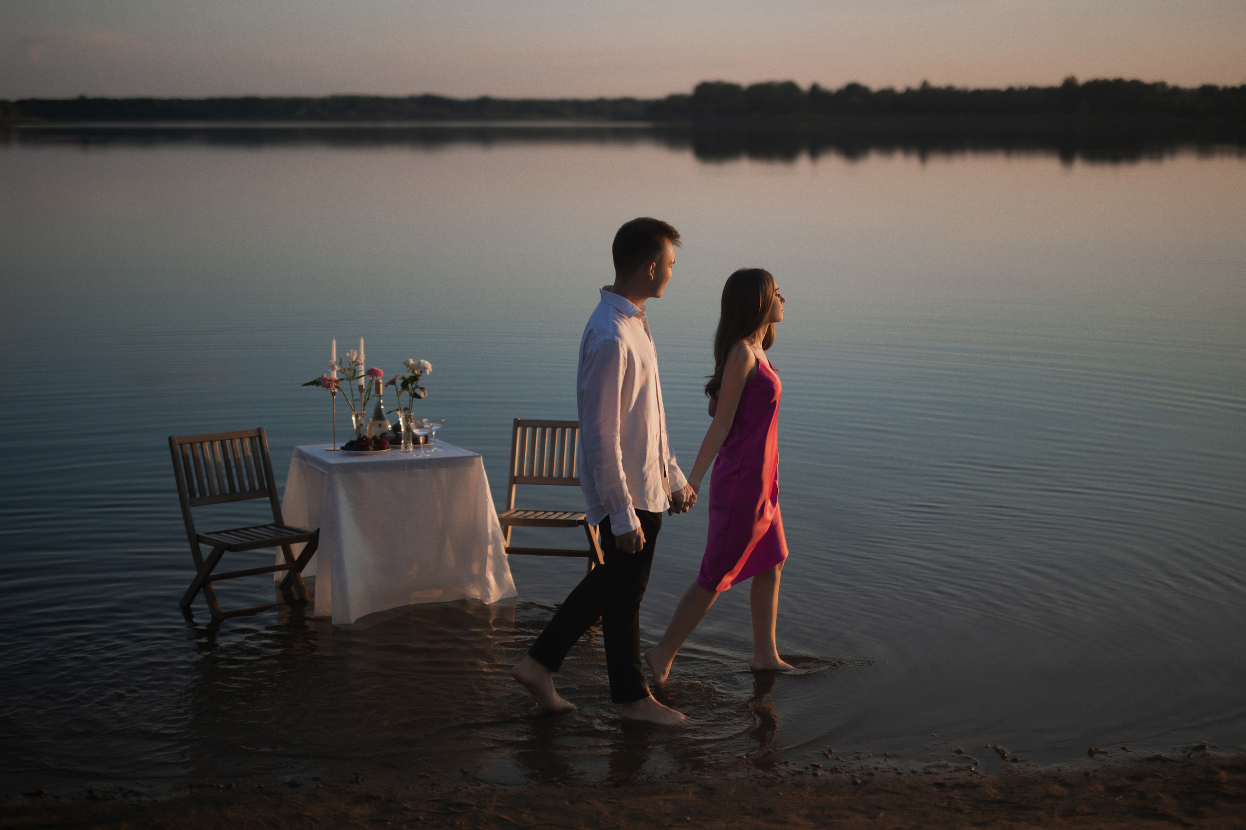 ВЛАДИМИР И АЛЕНА. Фотограф Светлана Буня
