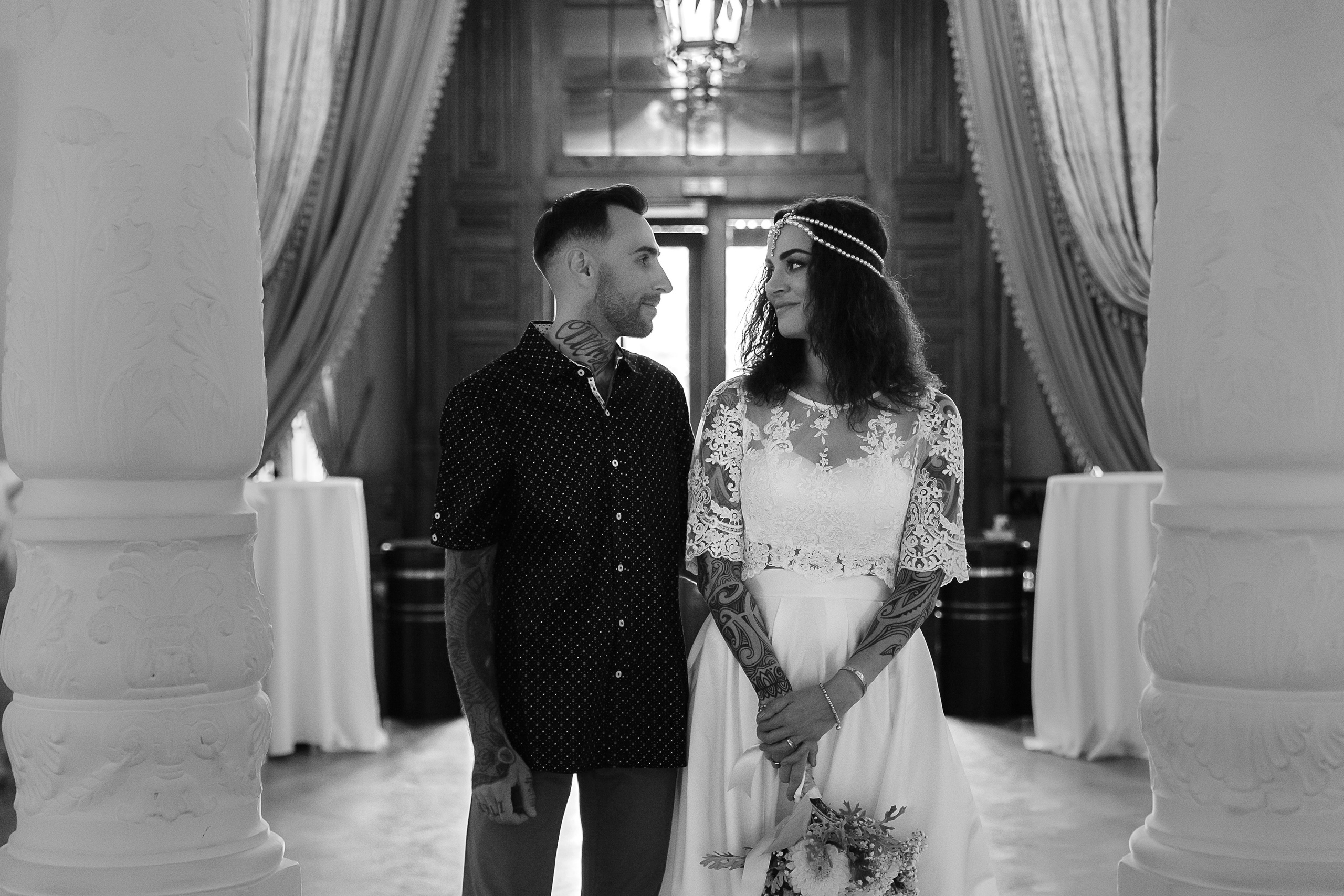 ИВАН И АНАСТАСИЯ. Фотограф Светлана Буня