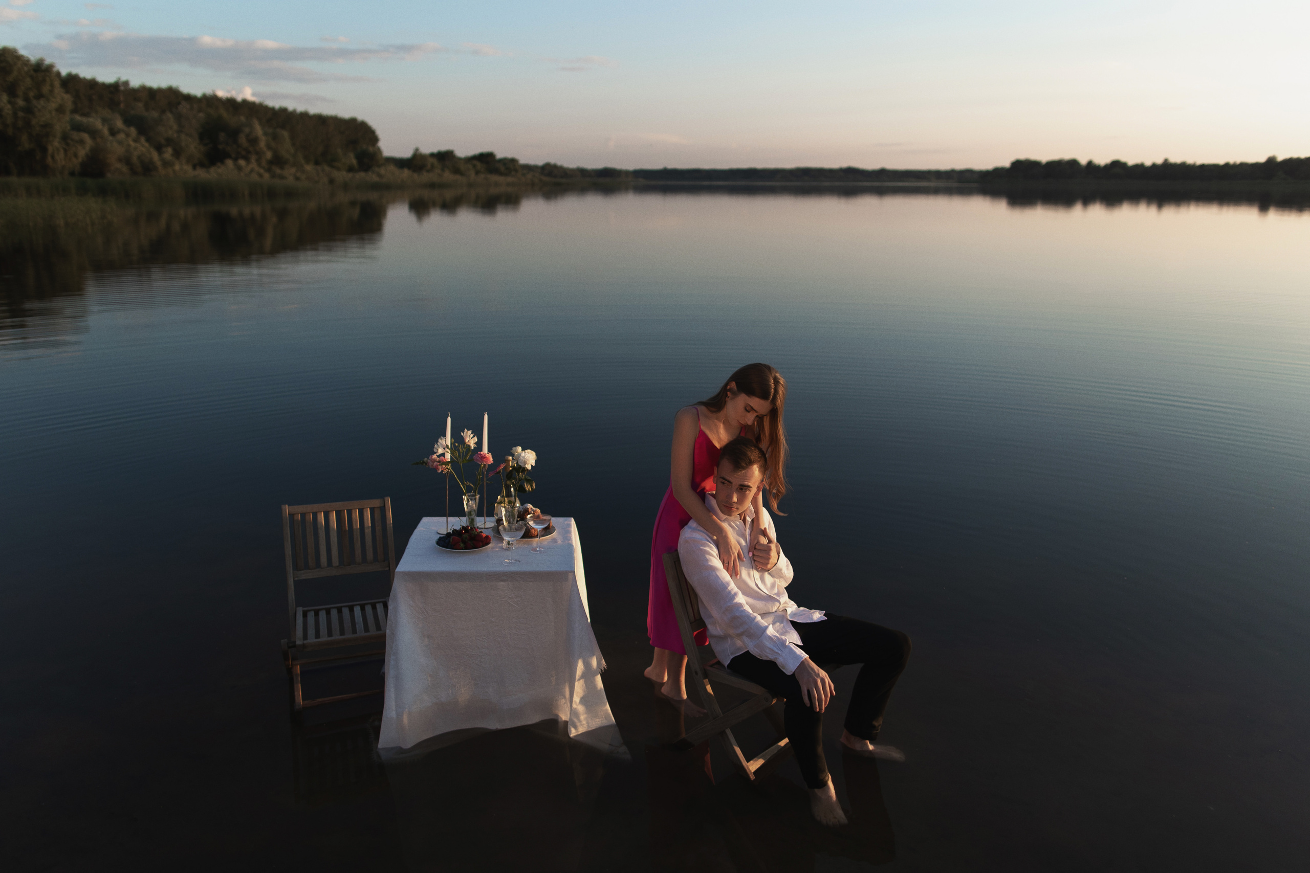ВЛАДИМИР И АЛЕНА. Фотограф Светлана Буня