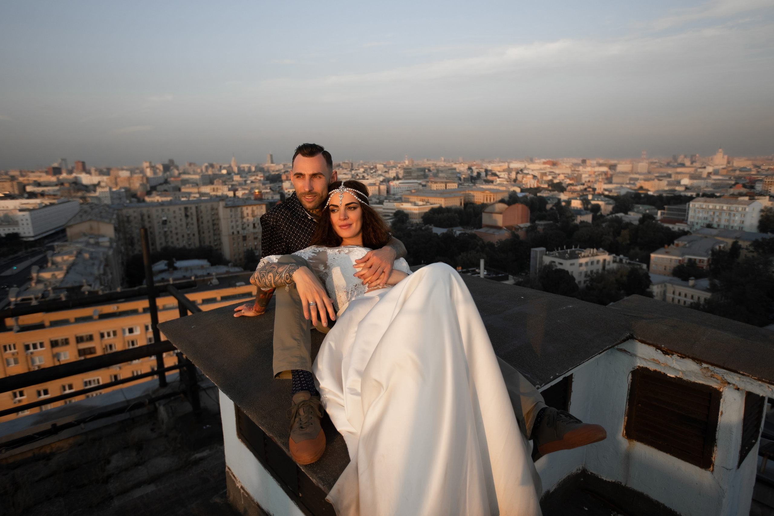 ИВАН И АНАСТАСИЯ. Фотограф Светлана Буня