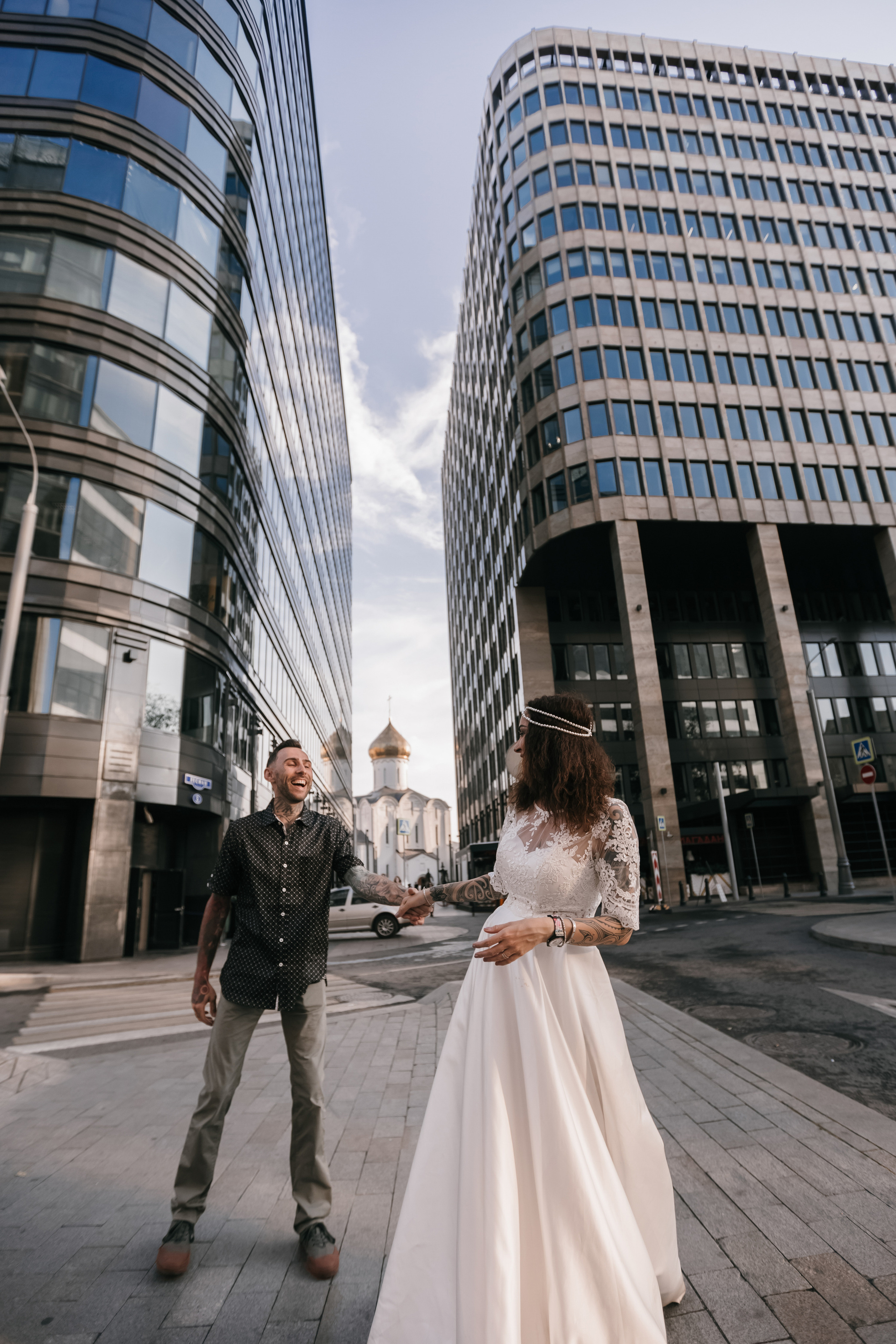 ИВАН И АНАСТАСИЯ. Фотограф Светлана Буня