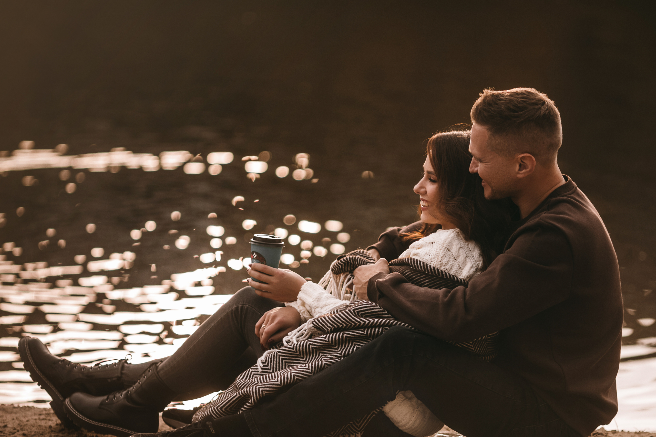 СЕРГЕЙ И СВЕТЛАНА. Фотограф Светлана Буня