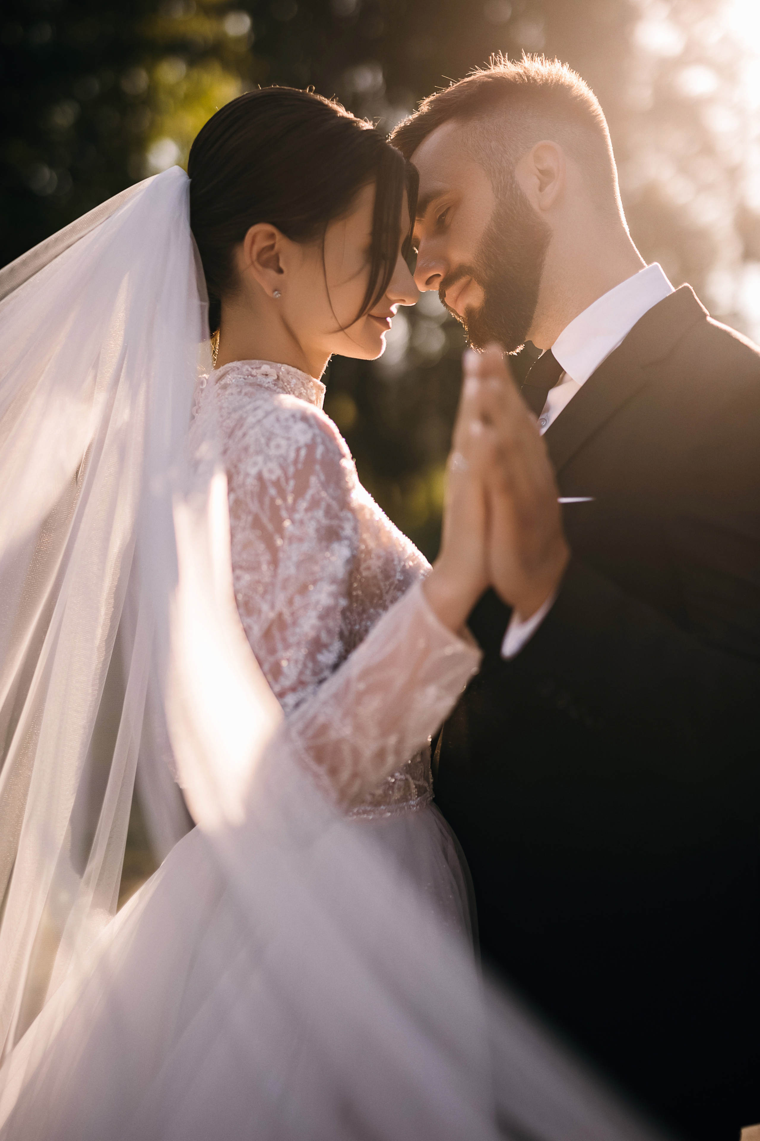 ЕВГЕНИЙ И МАРИЯ. Фотограф Светлана Буня