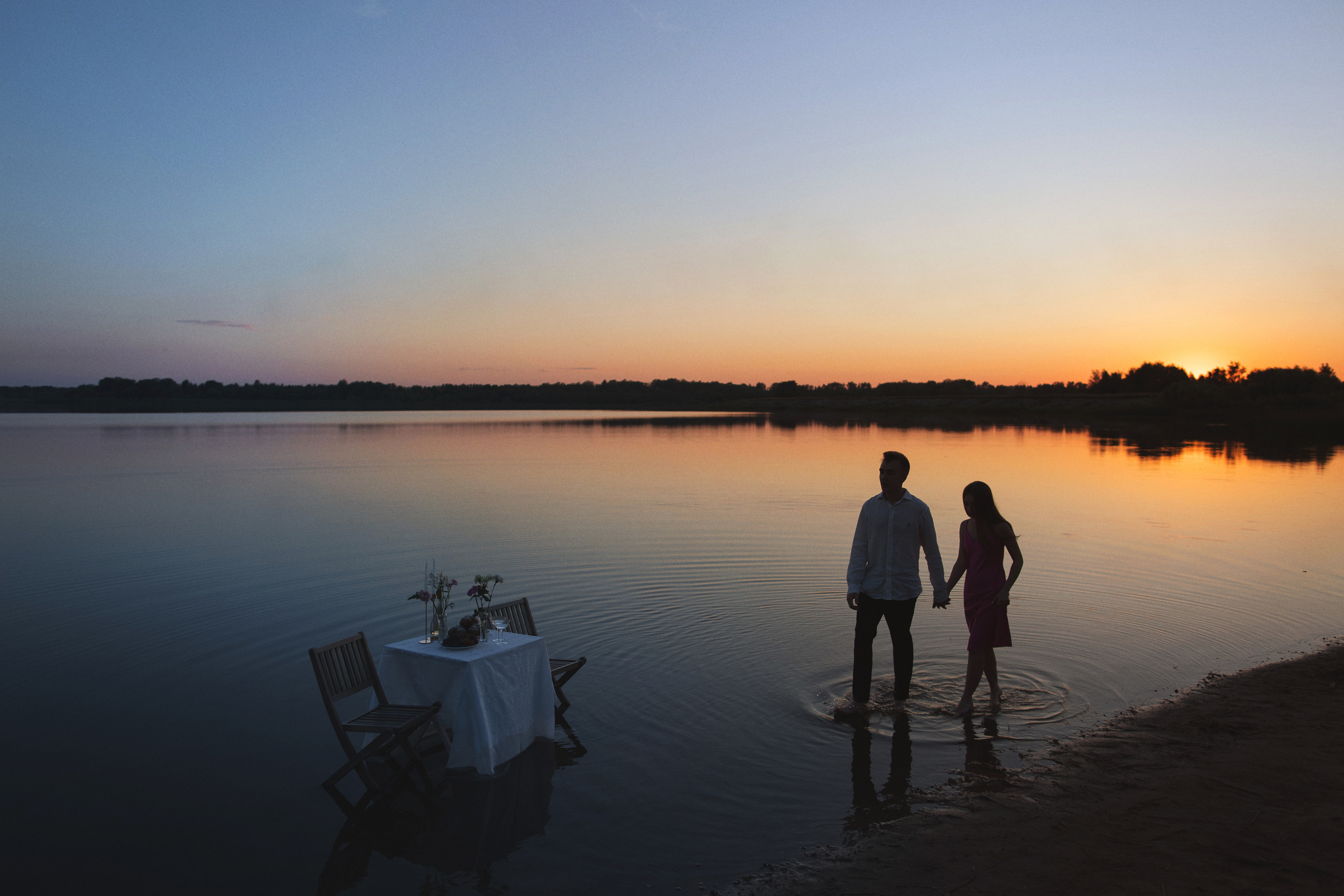 ВЛАДИМИР И АЛЕНА. Фотограф Светлана Буня