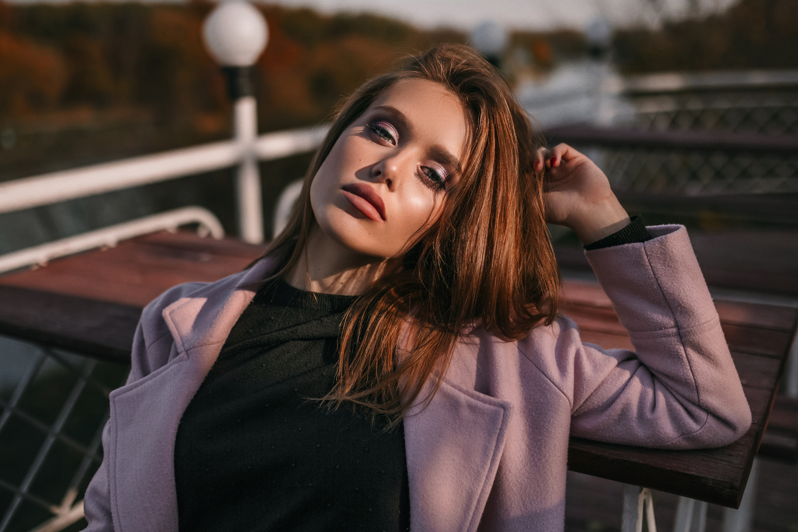 ДАША. Фотограф Светлана Буня