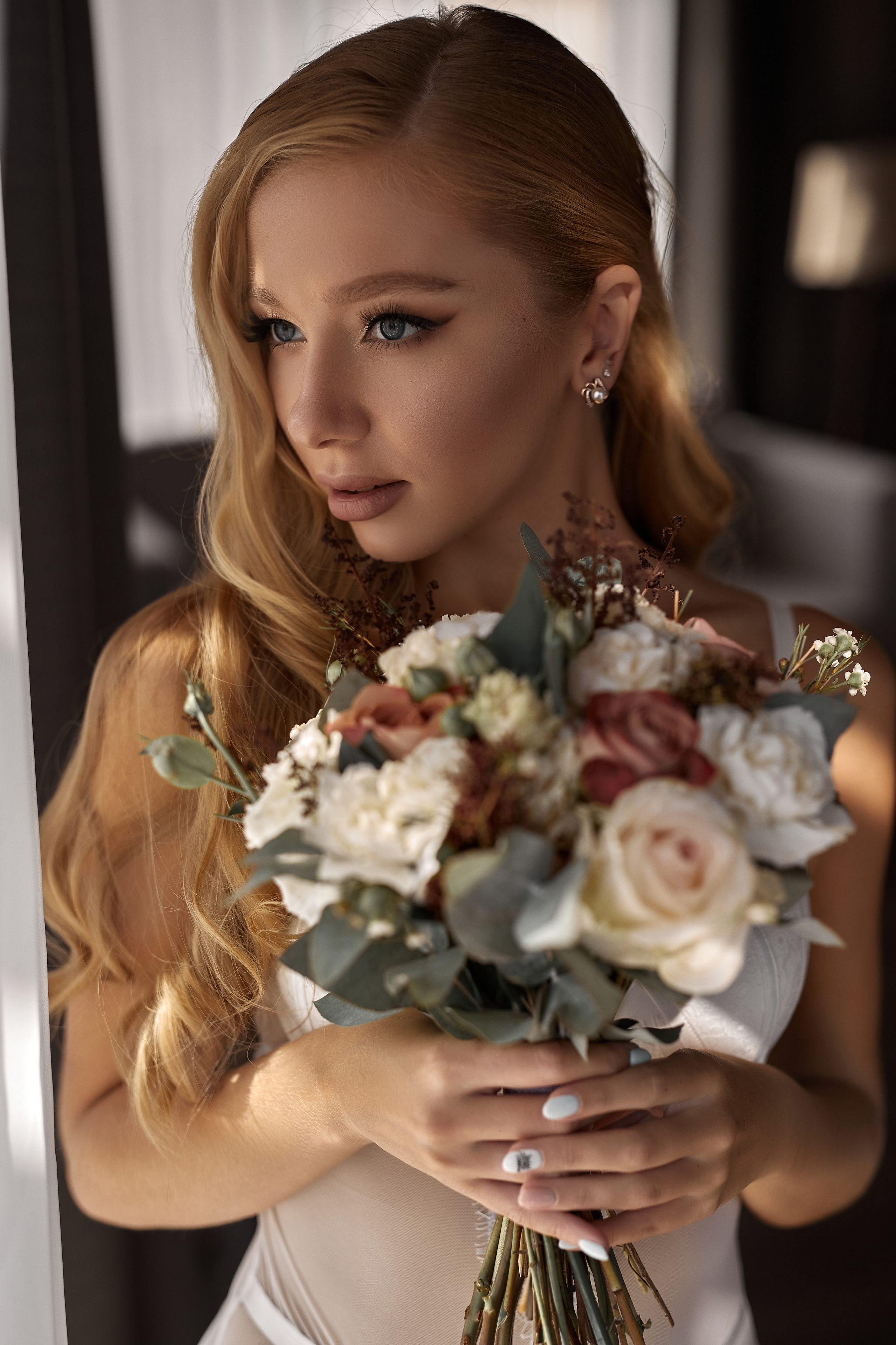 АРТЁМ И НАСТЯ. Фотограф Светлана Буня