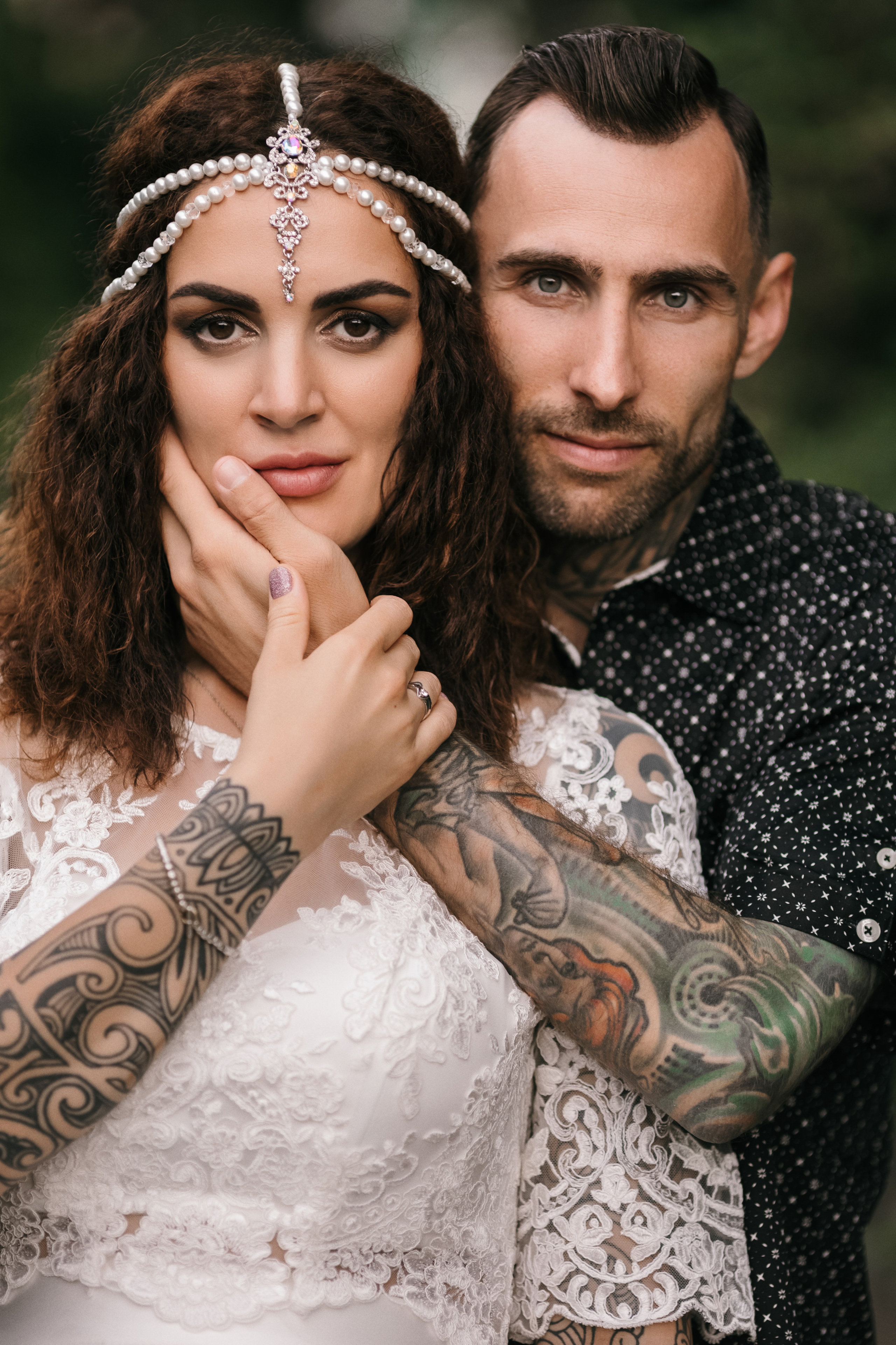 ИВАН И АНАСТАСИЯ. Фотограф Светлана Буня