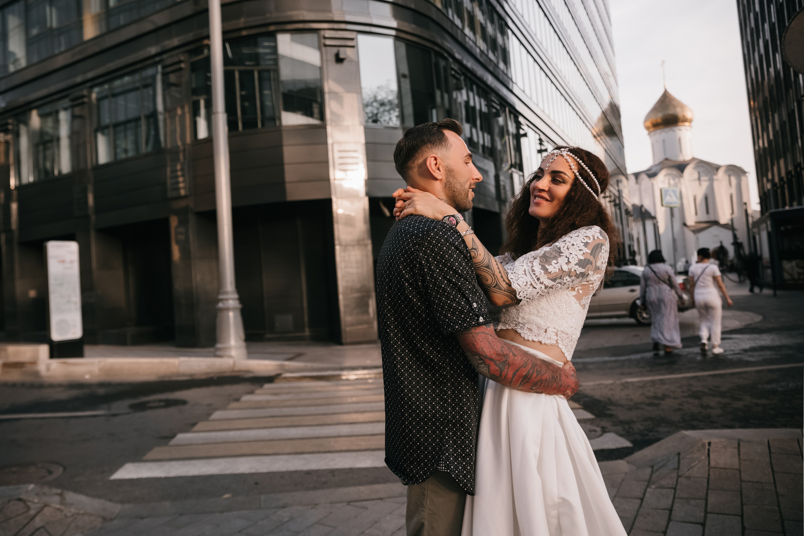 ИВАН И АНАСТАСИЯ. Фотограф Светлана Буня