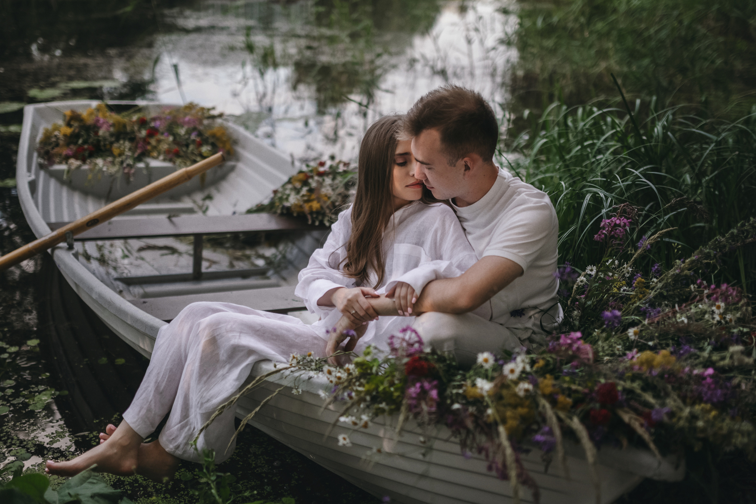 ВЛАДИМИР И АЛЕНА. Фотограф Светлана Буня