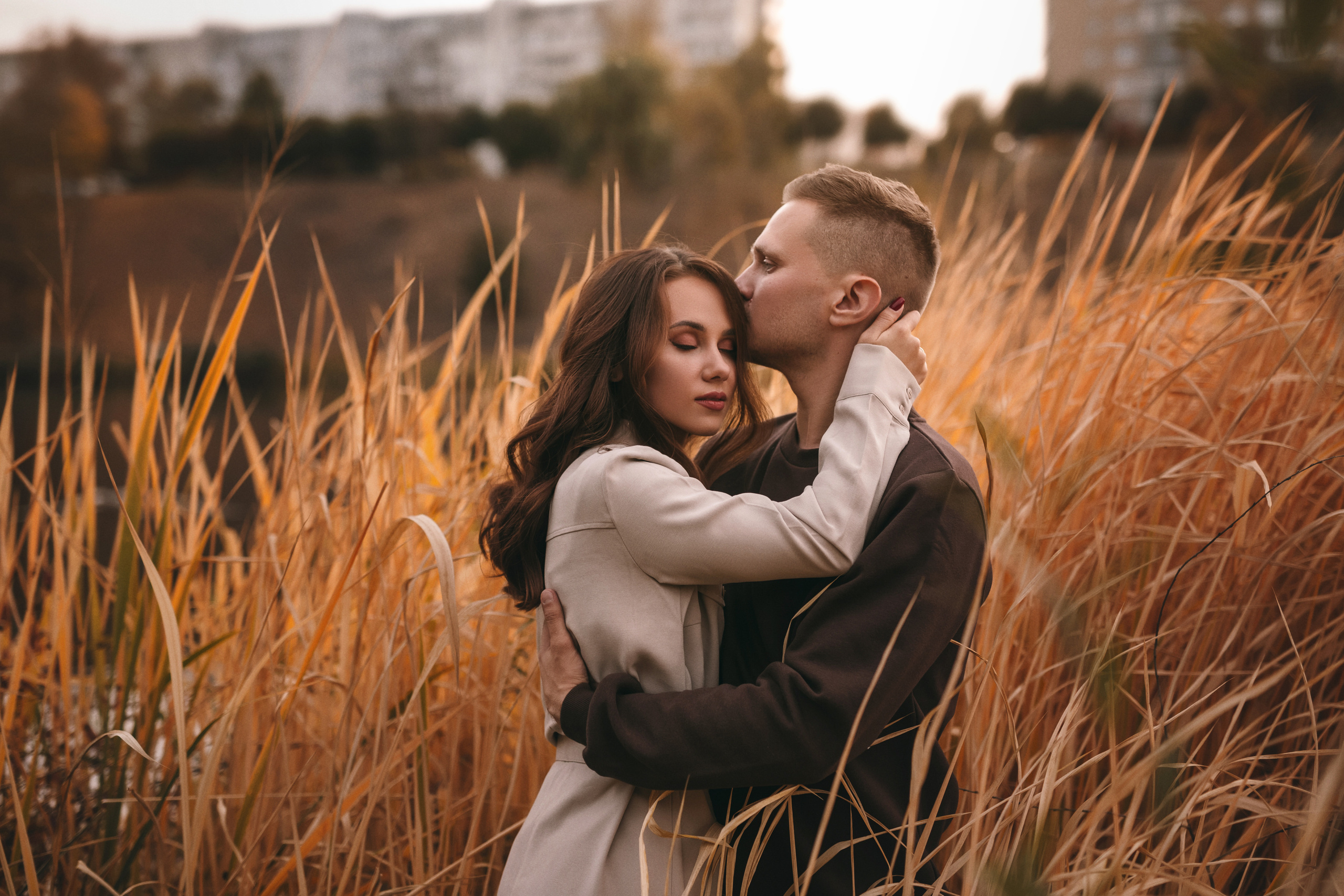 СЕРГЕЙ И СВЕТЛАНА. Фотограф Светлана Буня