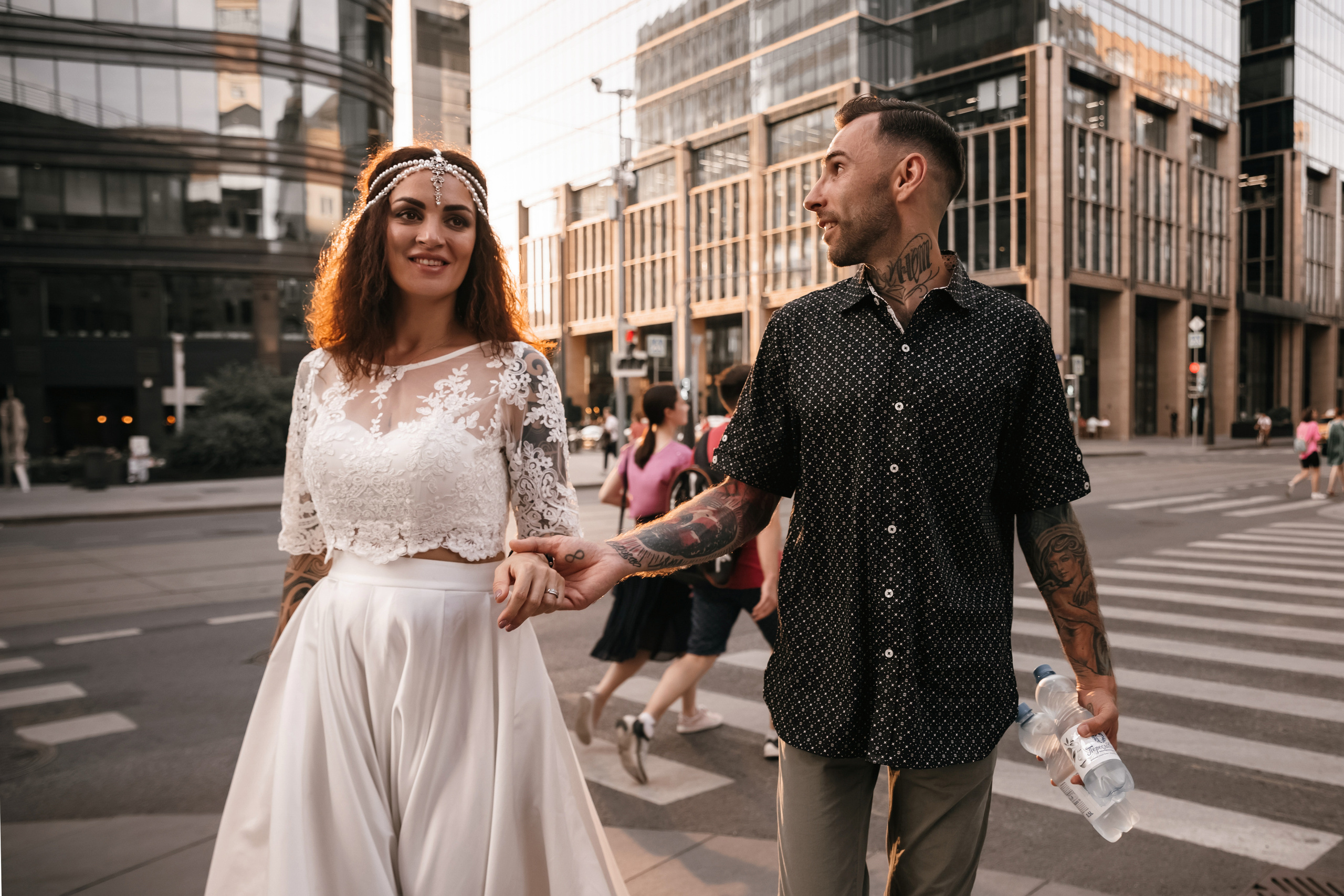 ИВАН И АНАСТАСИЯ. Фотограф Светлана Буня