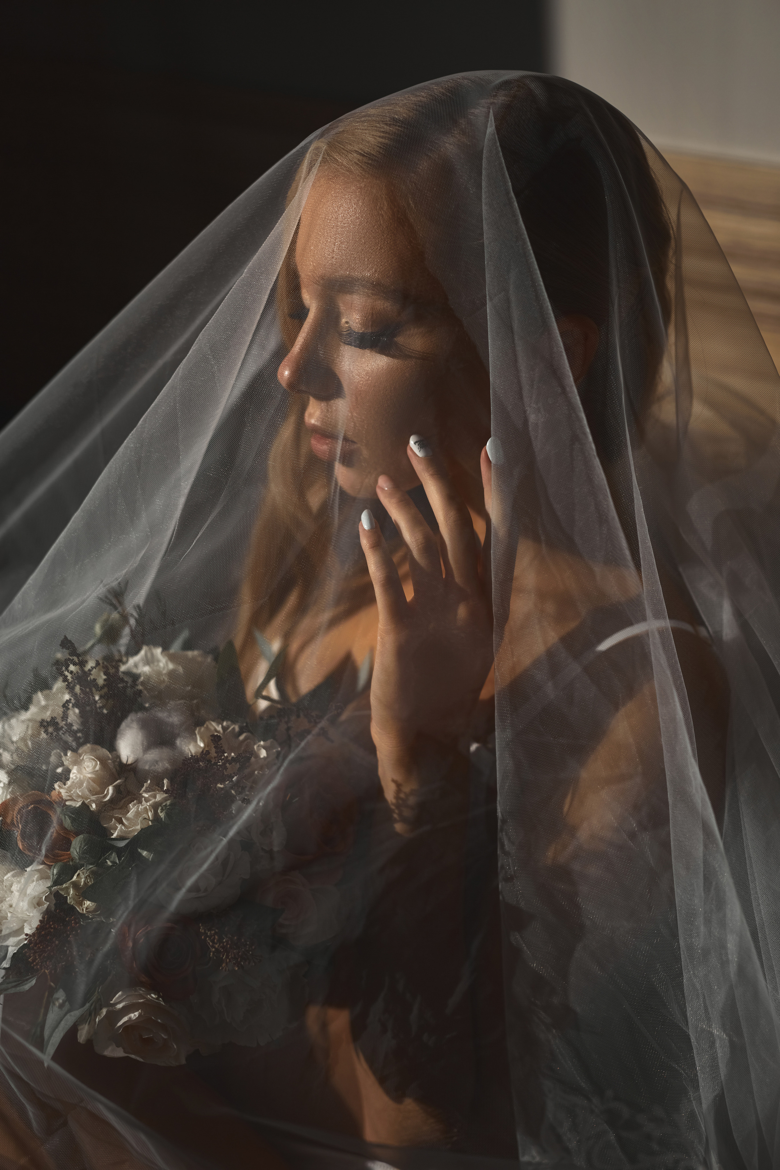 АРТЁМ И НАСТЯ. Фотограф Светлана Буня