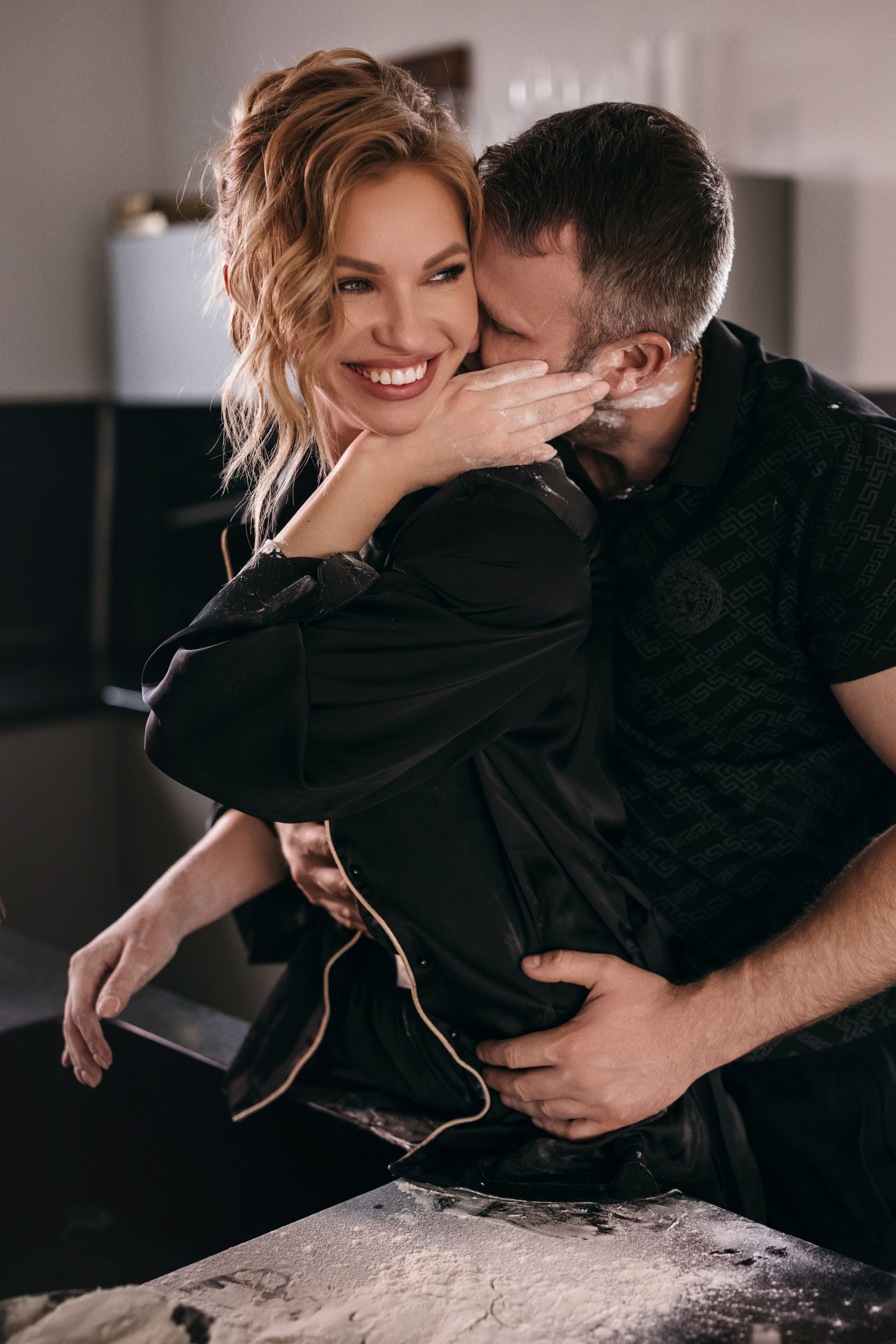 ЭДУАРД И АНЯ. Фотограф Светлана Буня