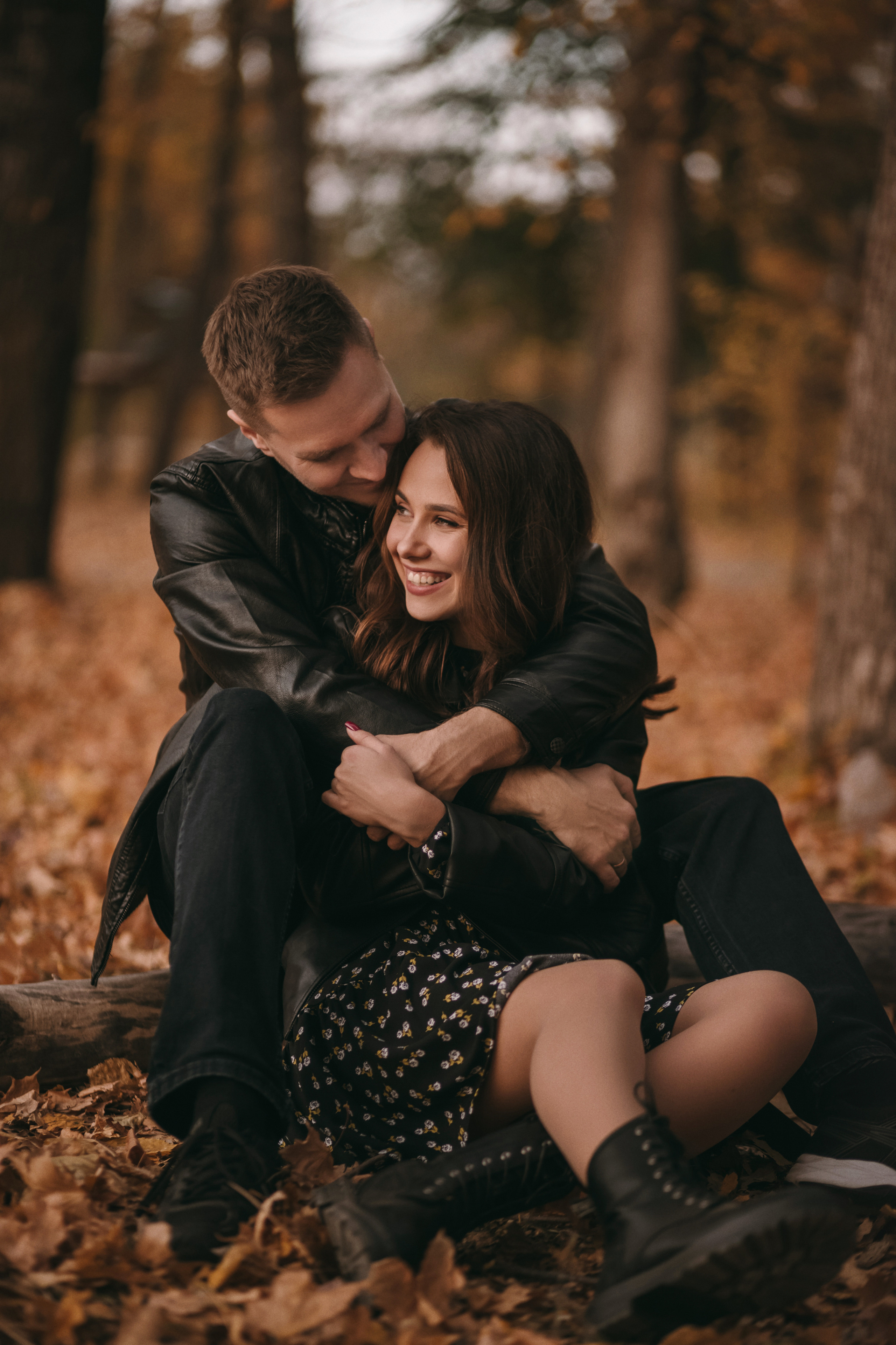 СЕРГЕЙ И СВЕТЛАНА. Фотограф Светлана Буня