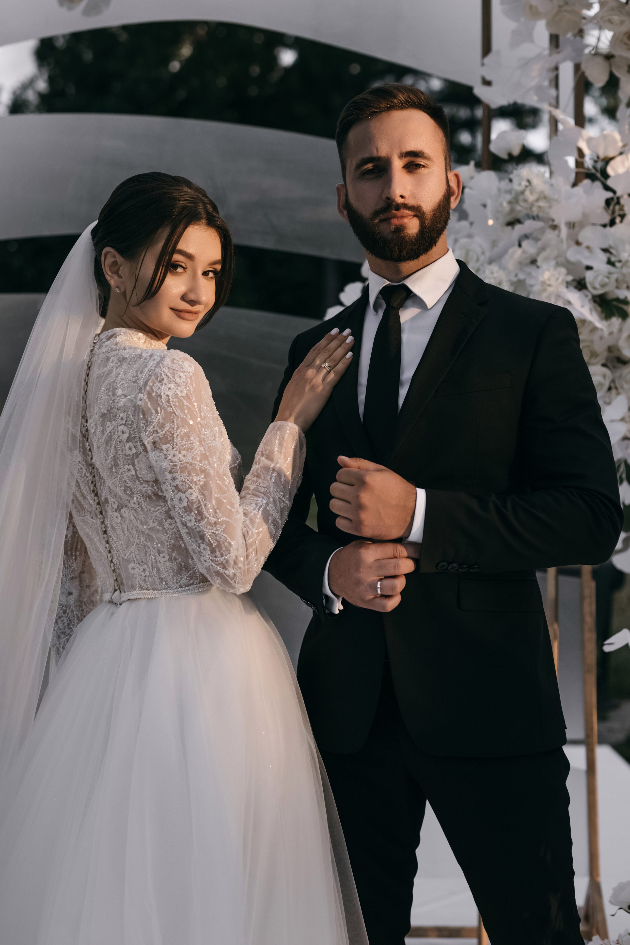 ЕВГЕНИЙ И МАРИЯ. Фотограф Светлана Буня