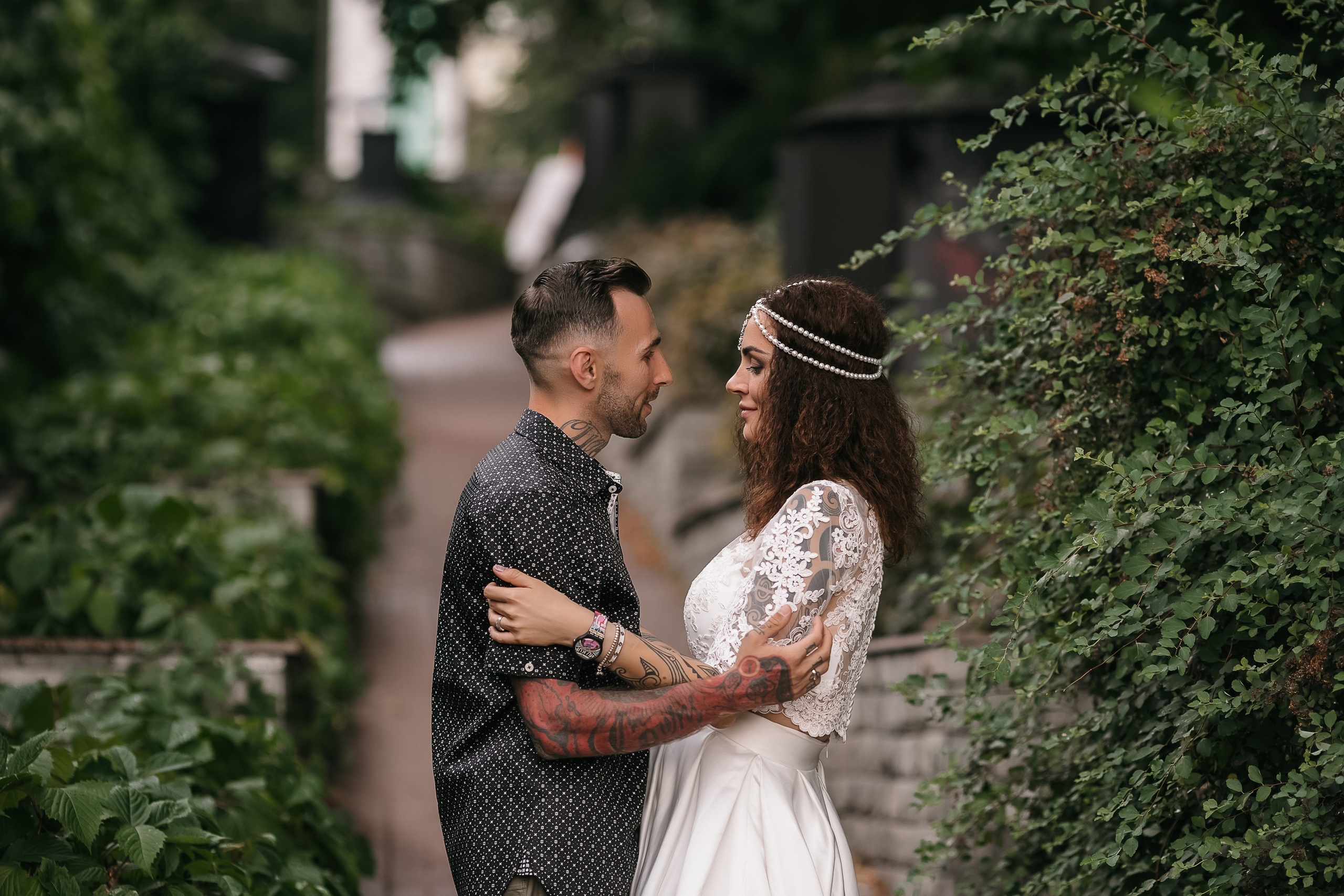 ИВАН И АНАСТАСИЯ. Фотограф Светлана Буня