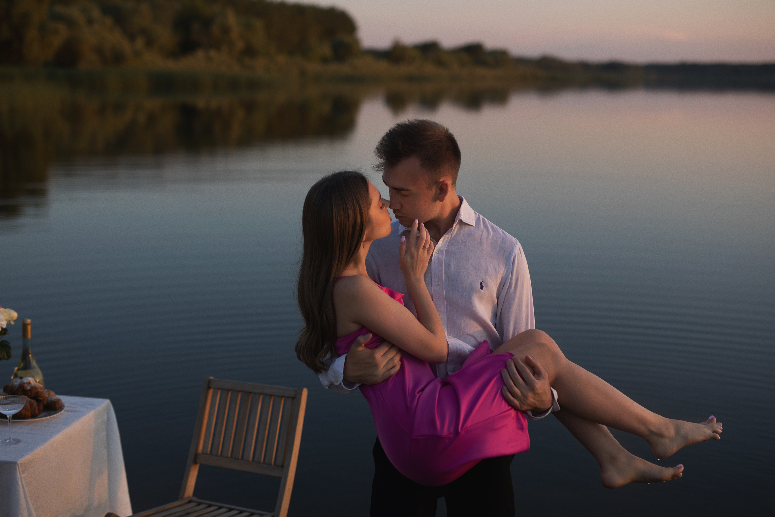 ВЛАДИМИР И АЛЕНА. Фотограф Светлана Буня