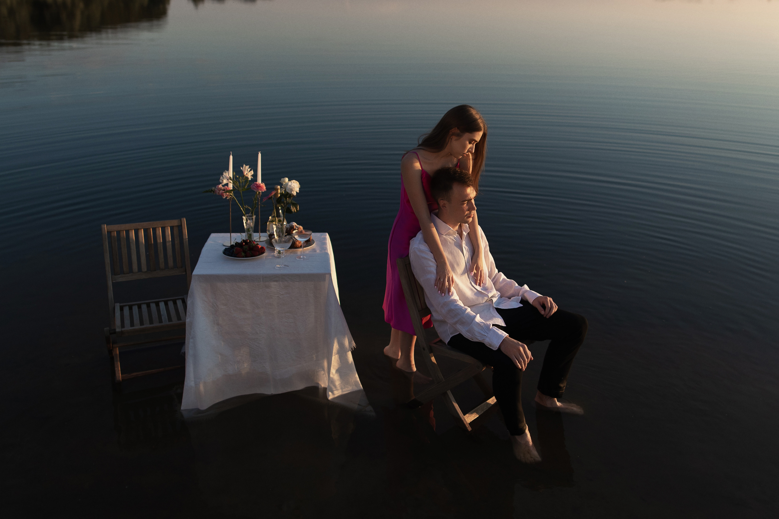 ВЛАДИМИР И АЛЕНА. Фотограф Светлана Буня
