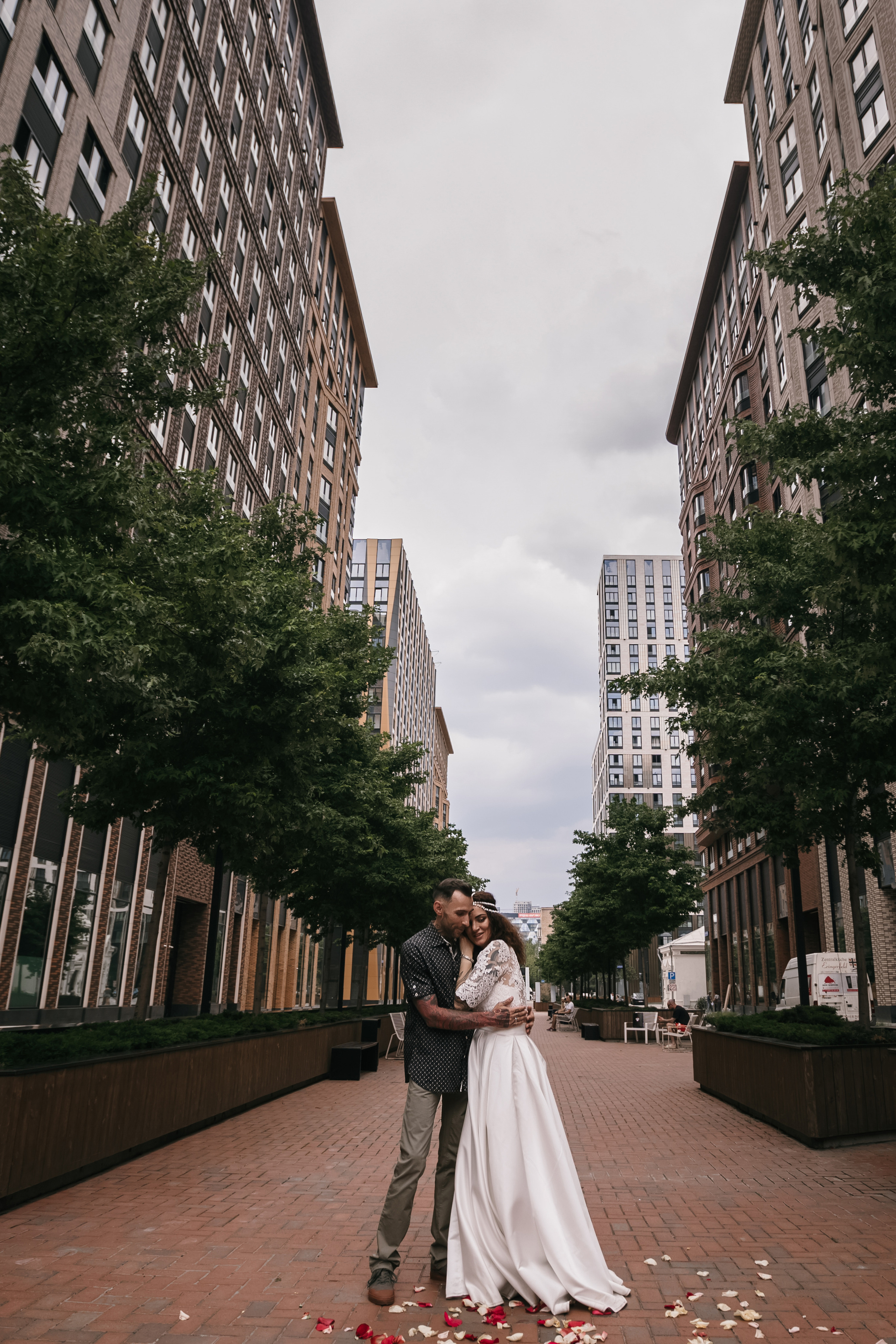 ИВАН И АНАСТАСИЯ. Фотограф Светлана Буня