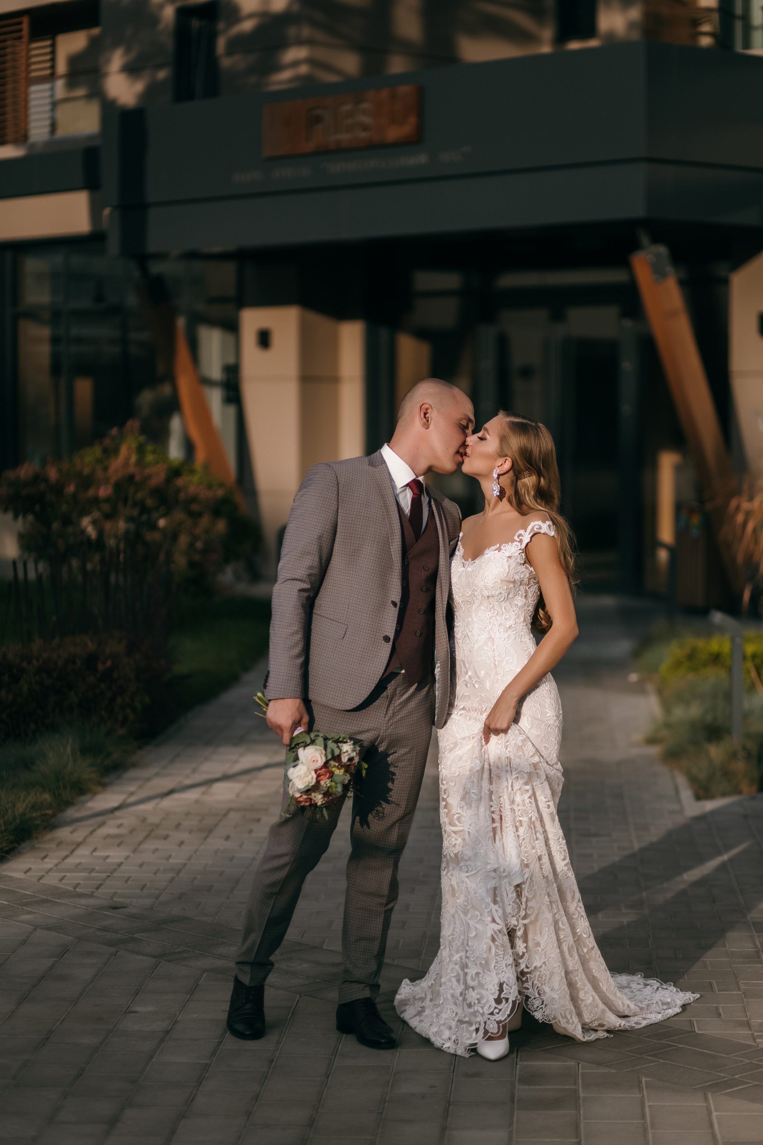 АРТЁМ И НАСТЯ. Фотограф Светлана Буня