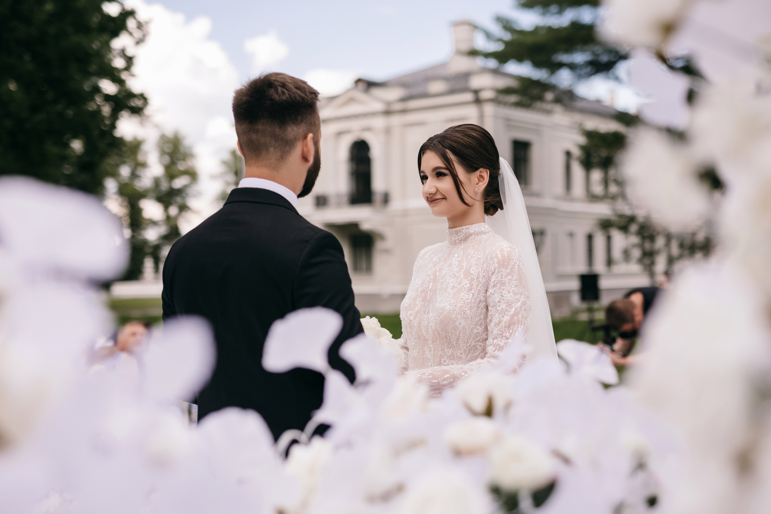 ЕВГЕНИЙ И МАРИЯ. Фотограф Светлана Буня