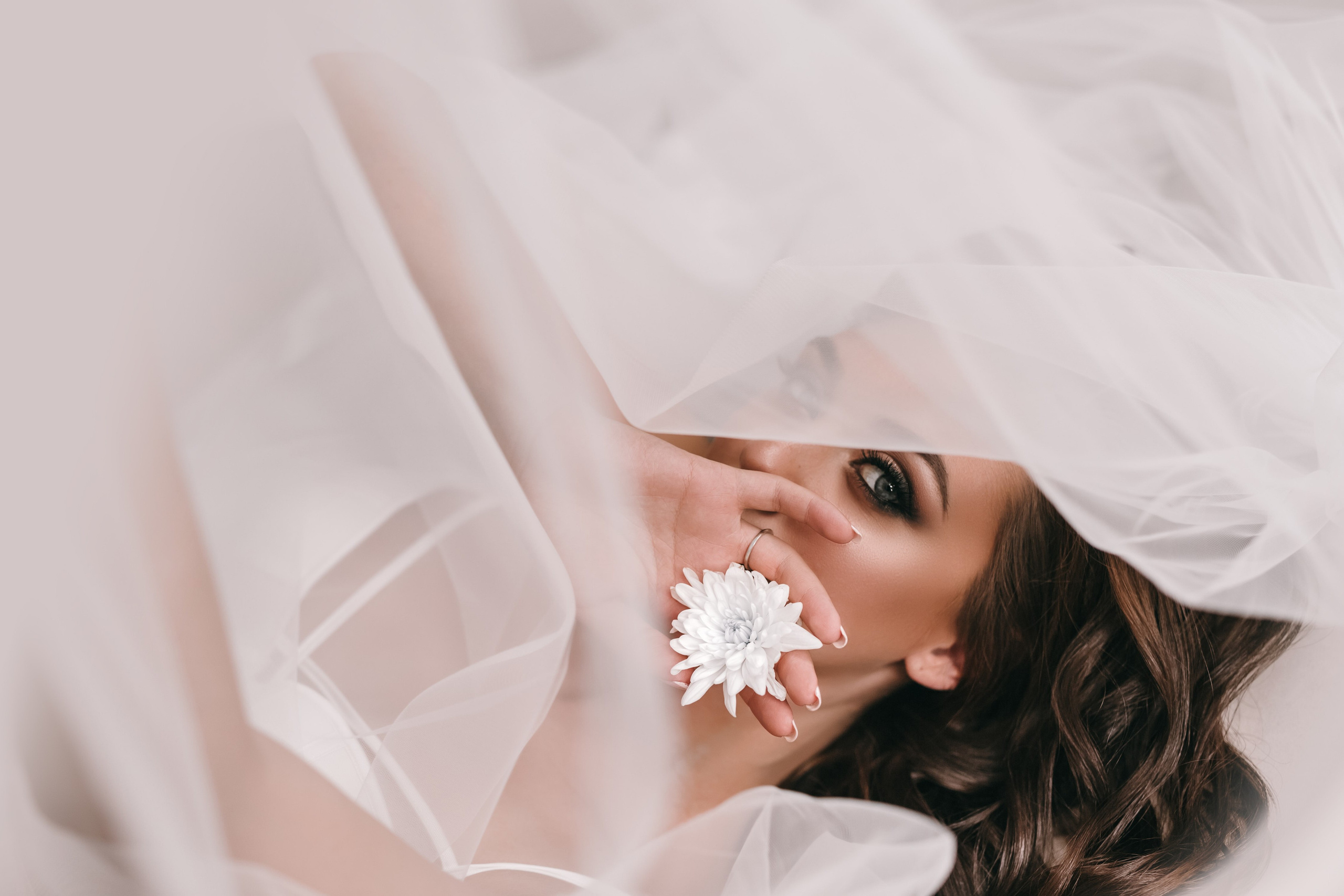 КРИС УТРО НЕВЕСТЫ. Фотограф Светлана Буня