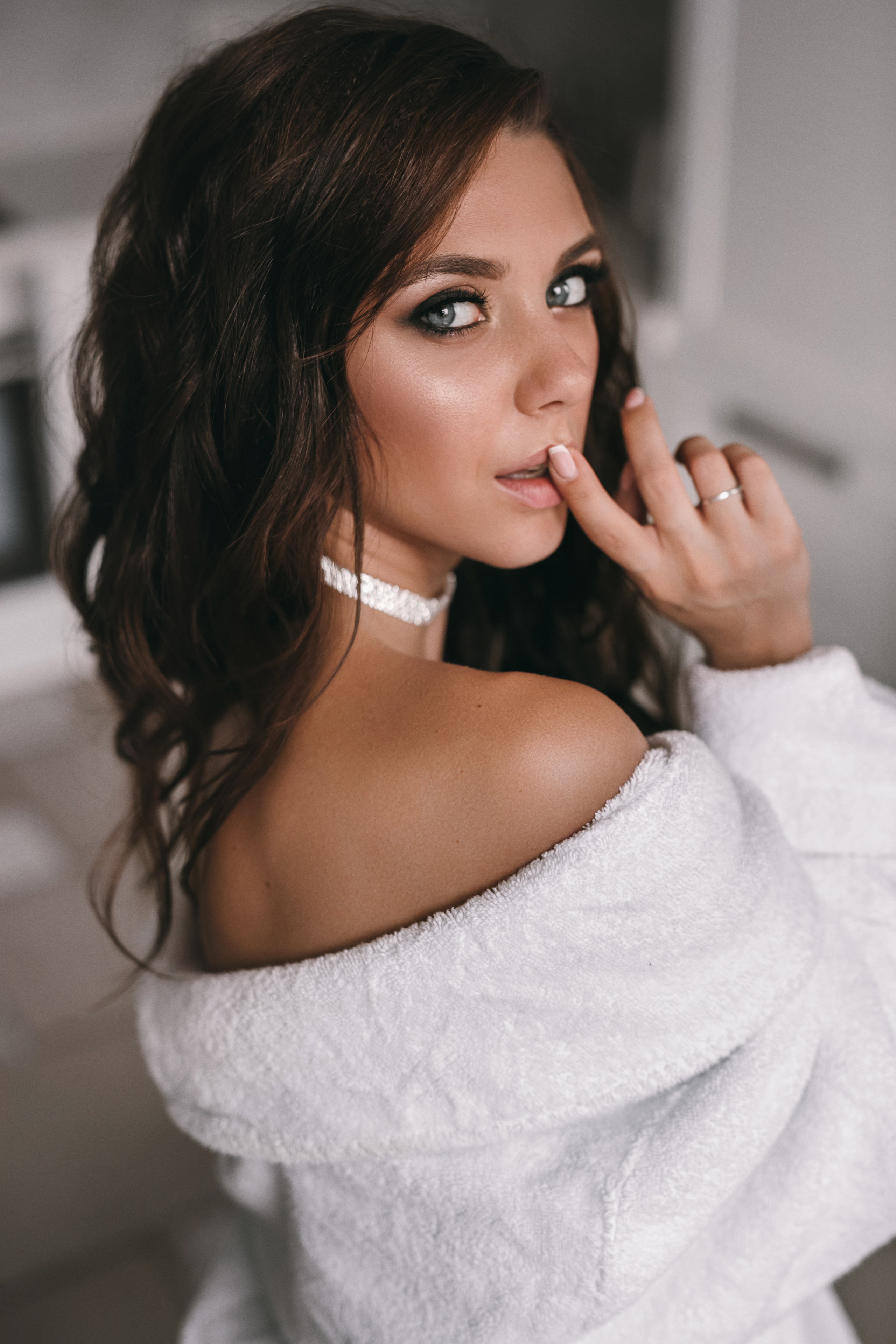 КРИС УТРО НЕВЕСТЫ. Фотограф Светлана Буня