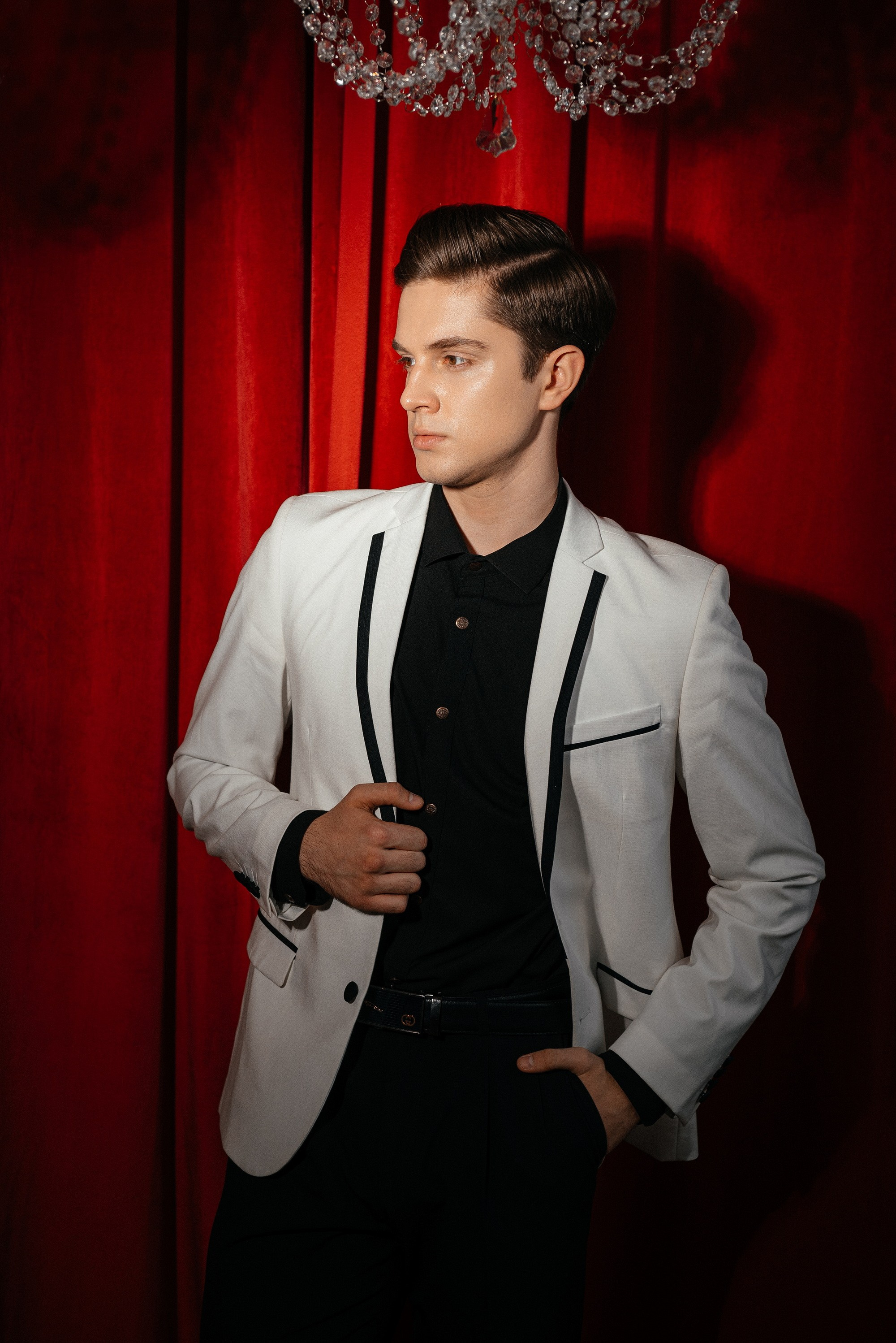 Творческая съёмка. Свадебный и репортажный фотограф Никита Сницарев в Барнауле