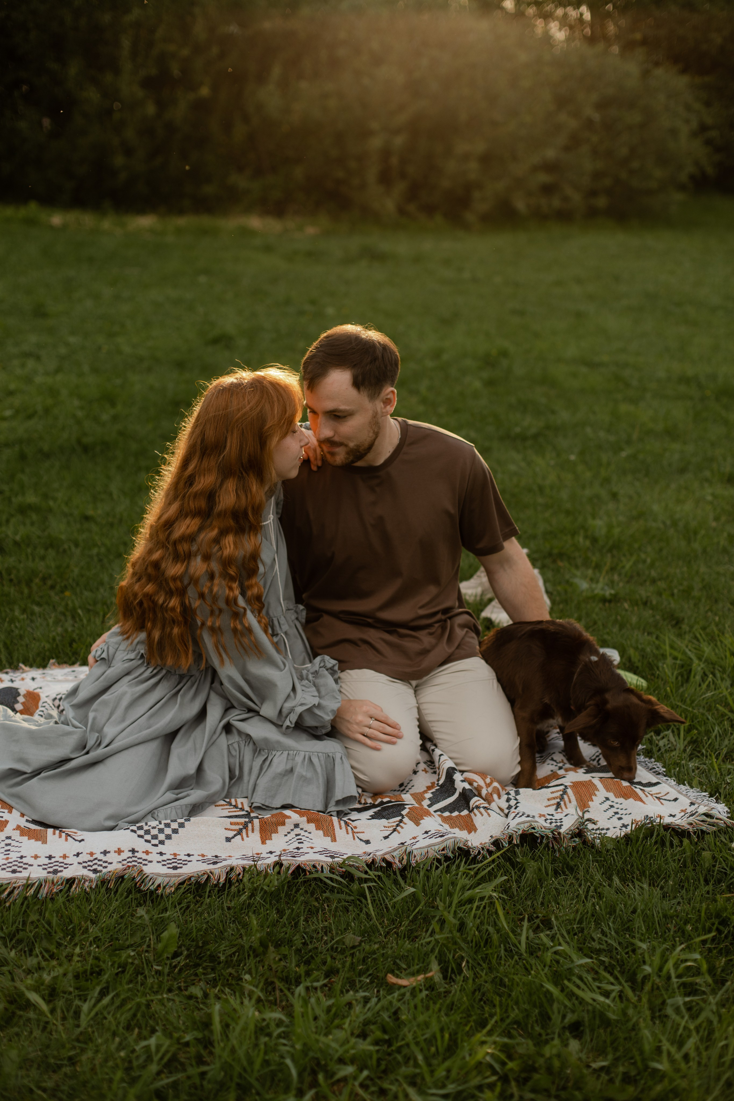 Аня и Семен. Семейный фотограф Челябинск