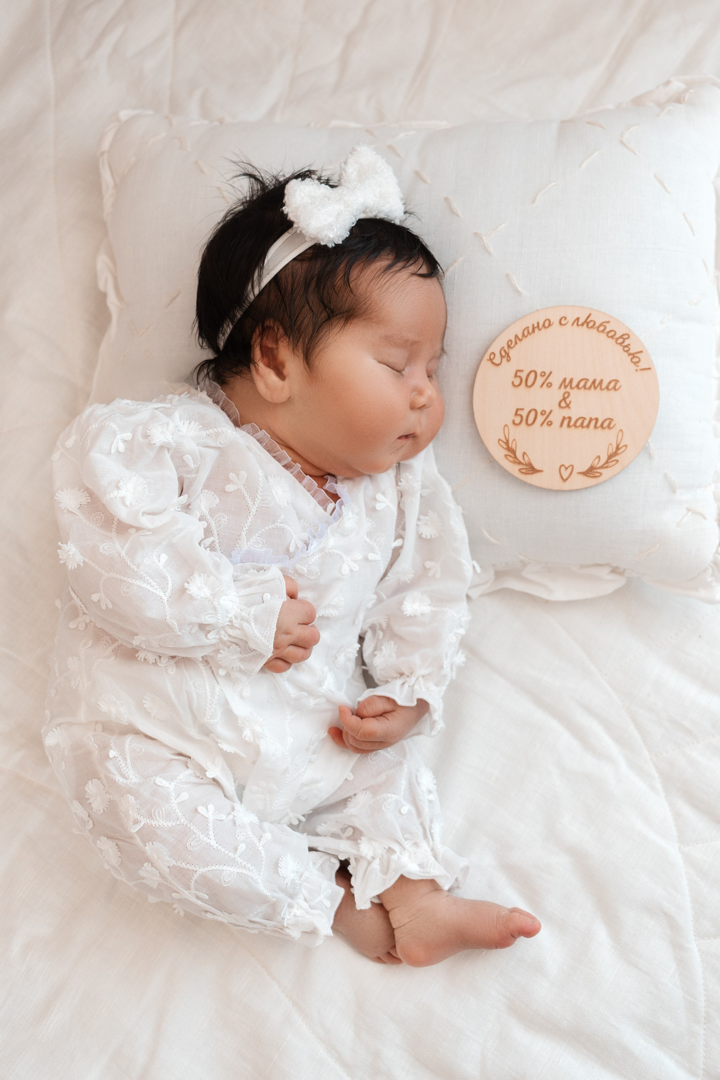 Newborn natural. Женский и newborn фотограф Айжан Шарафи в Алматы