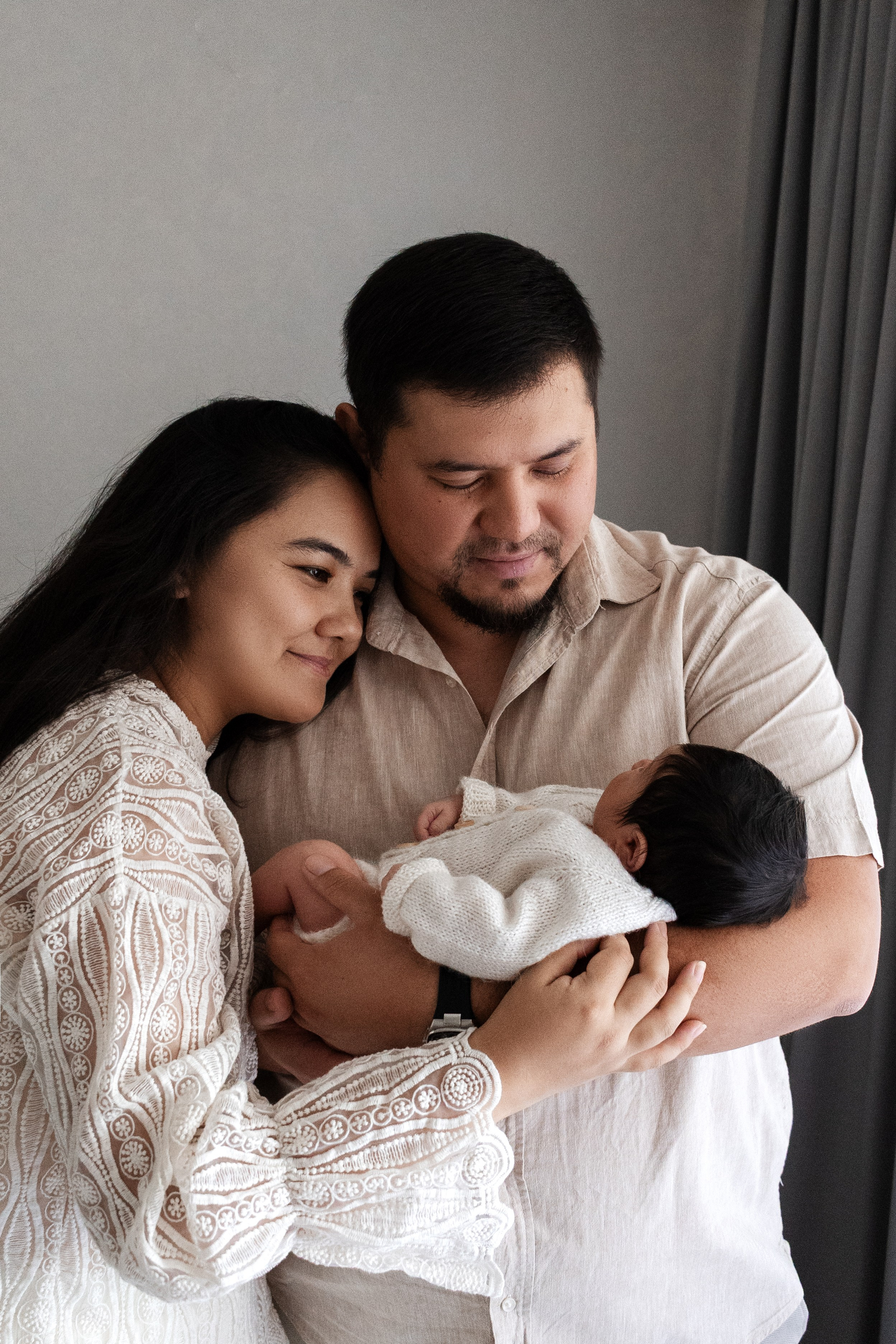 Newborn natural. Женский и newborn фотограф Айжан Шарафи в Алматы
