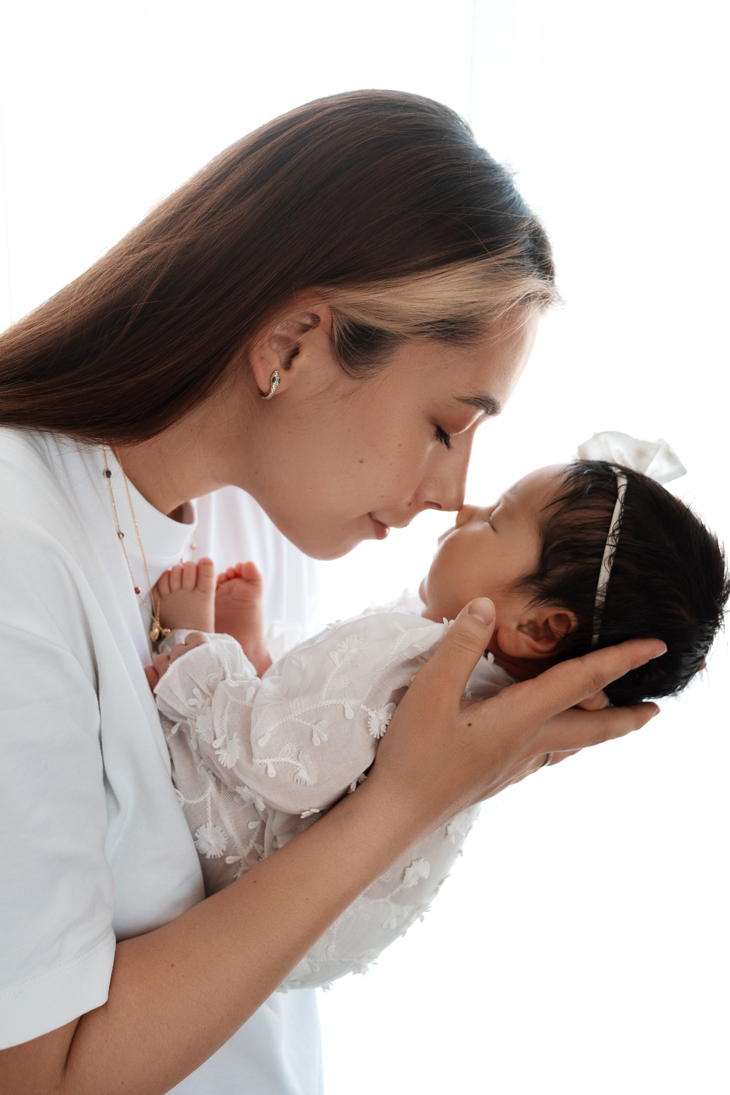 Newborn natural. Женский и newborn фотограф Айжан Шарафи в Алматы