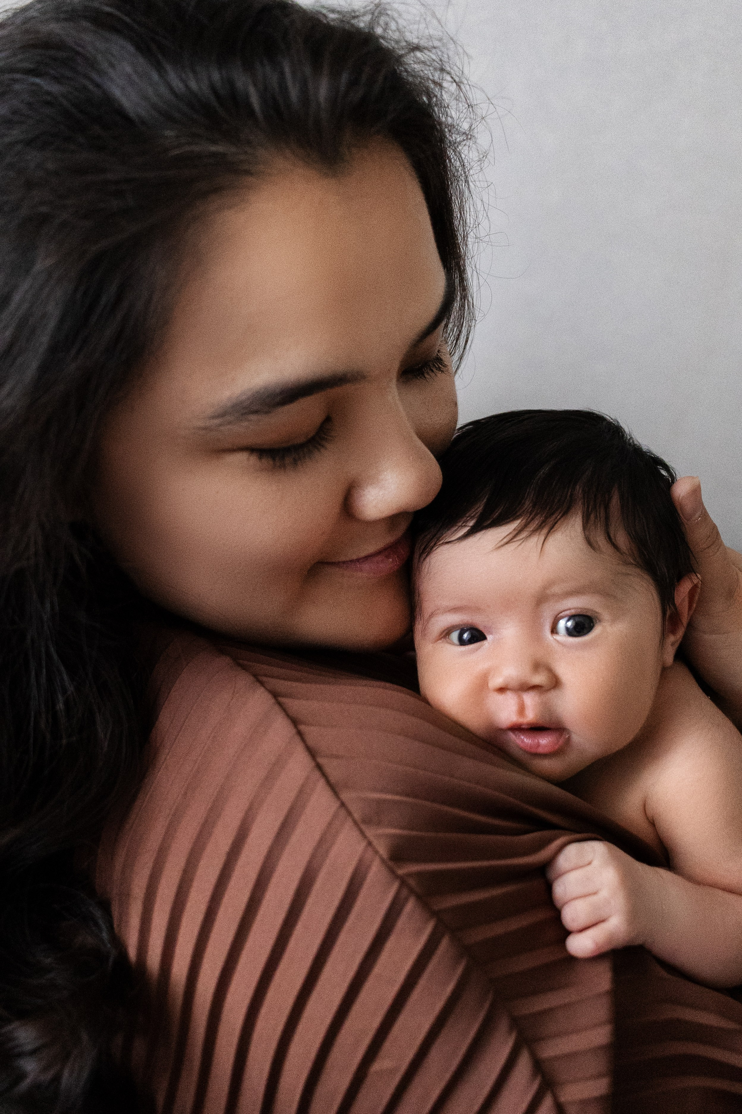 Newborn natural. Женский и newborn фотограф Айжан Шарафи в Алматы